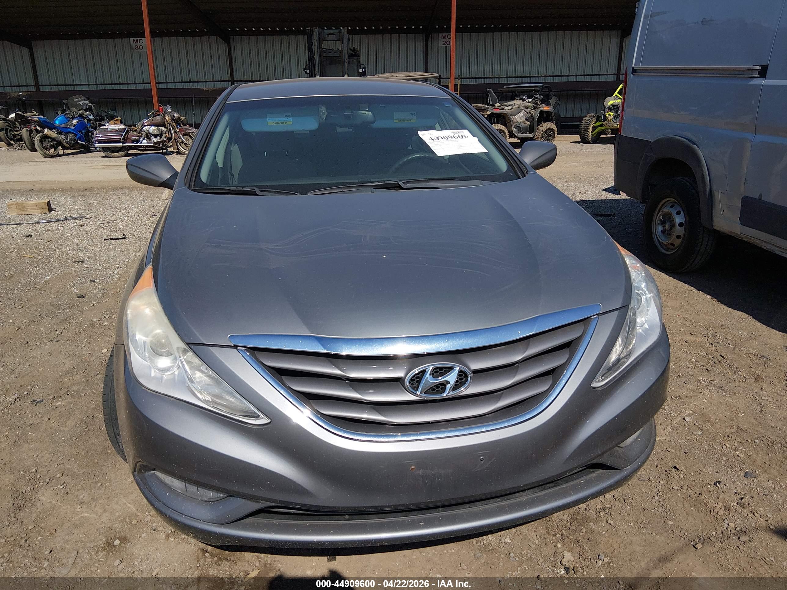 HYUNDAI SONATA image 6