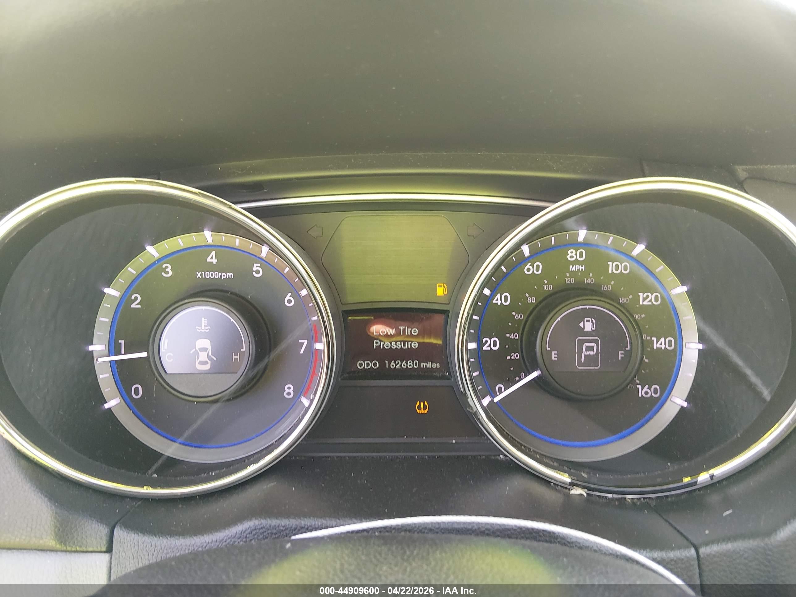 HYUNDAI SONATA image 7