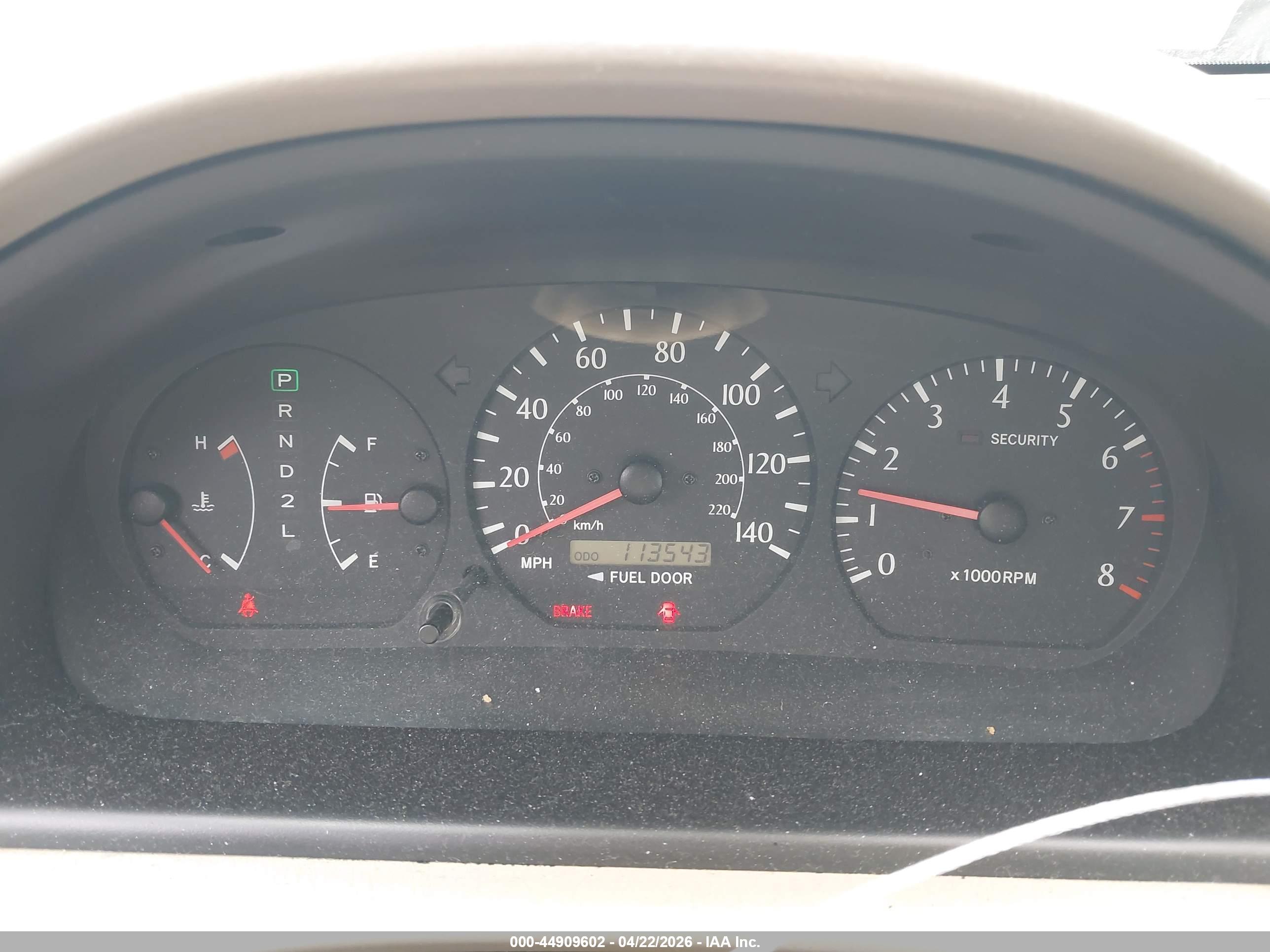 TOYOTA CAMRY image 7