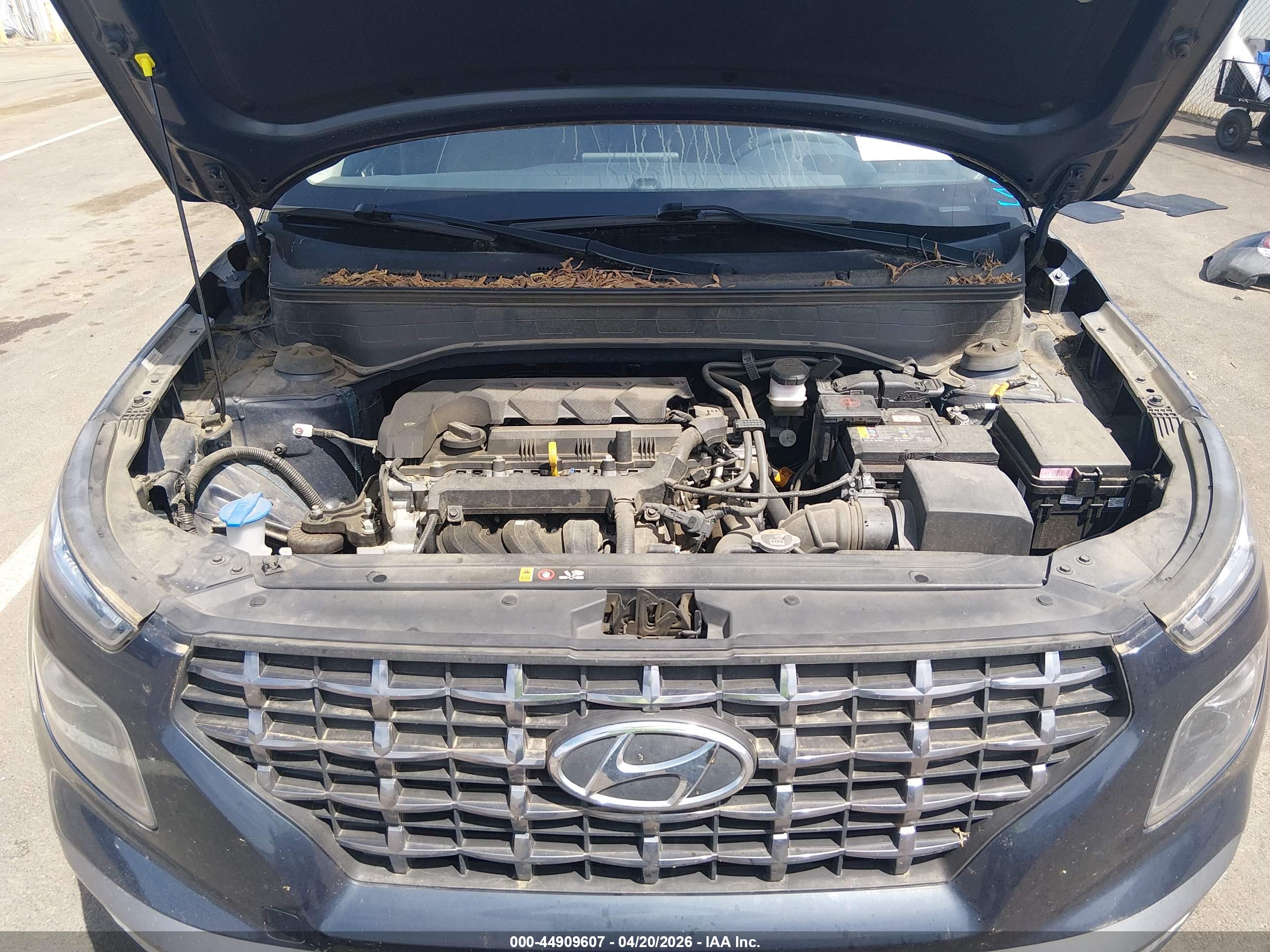 HYUNDAI VENUE image 10