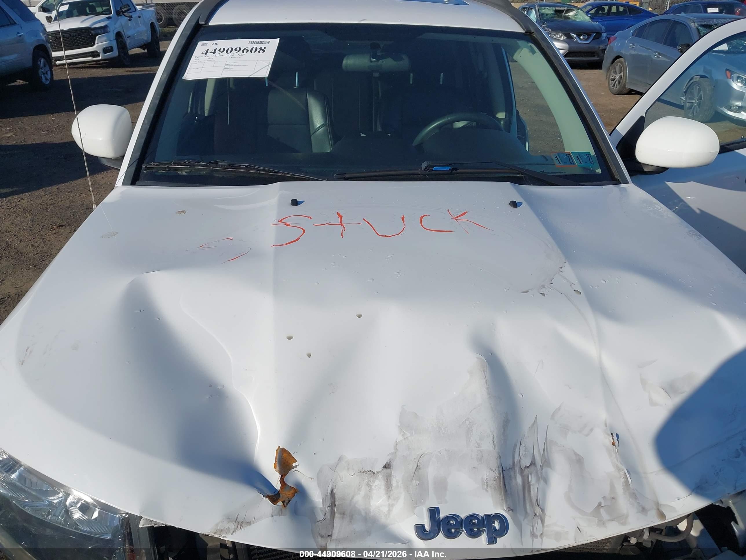 JEEP COMPASS image 10