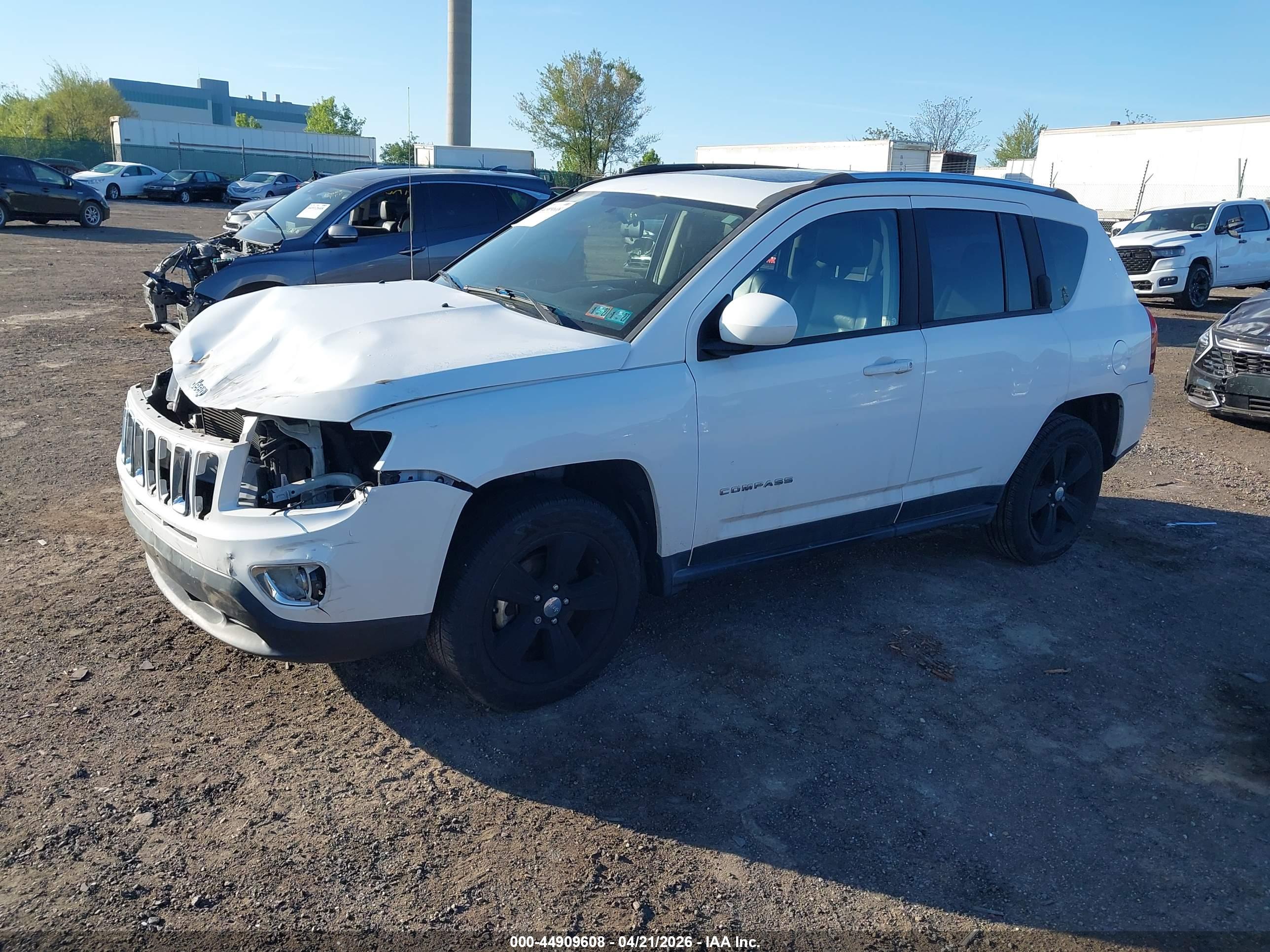 JEEP COMPASS image 2