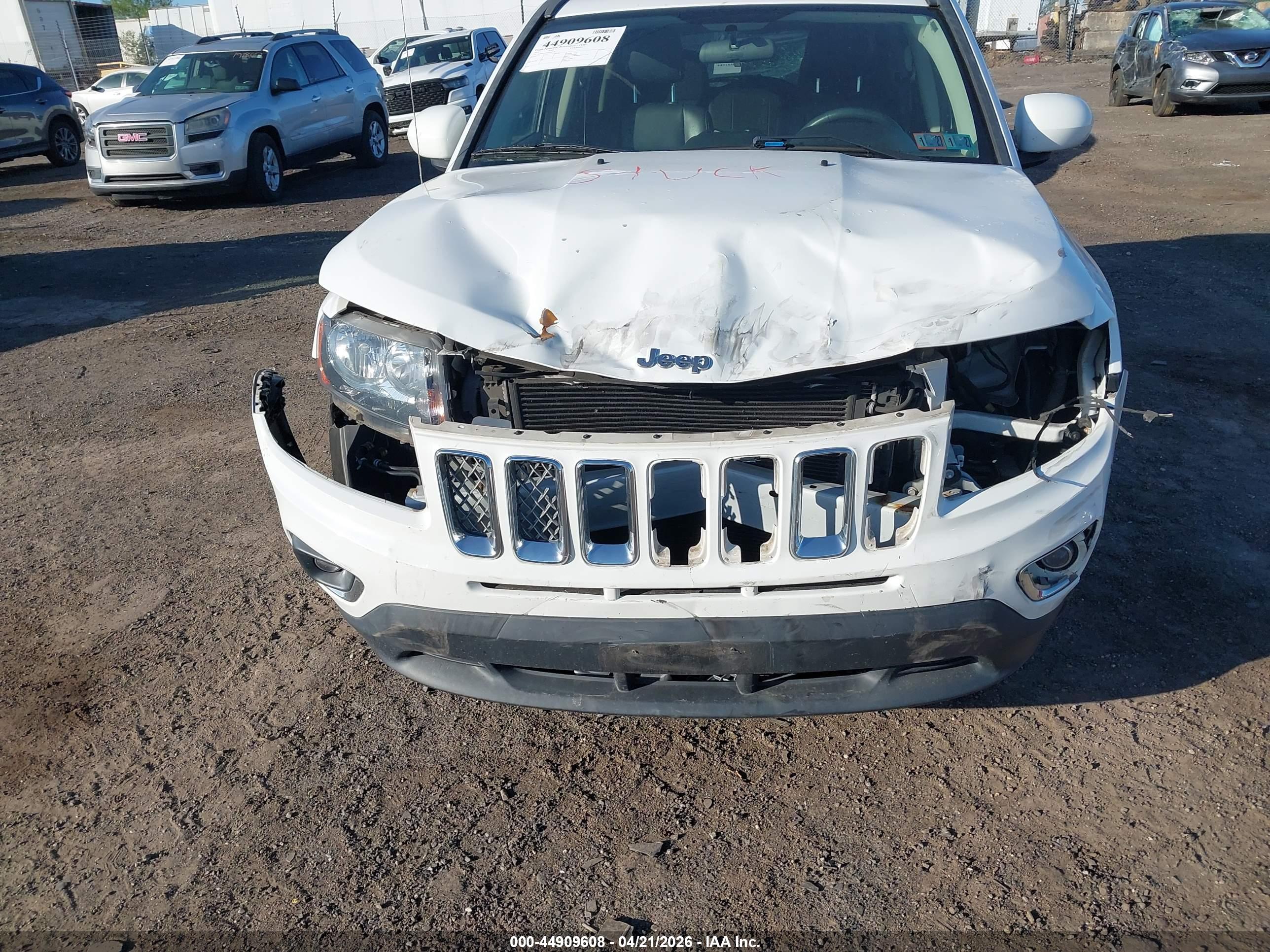 JEEP COMPASS image 6