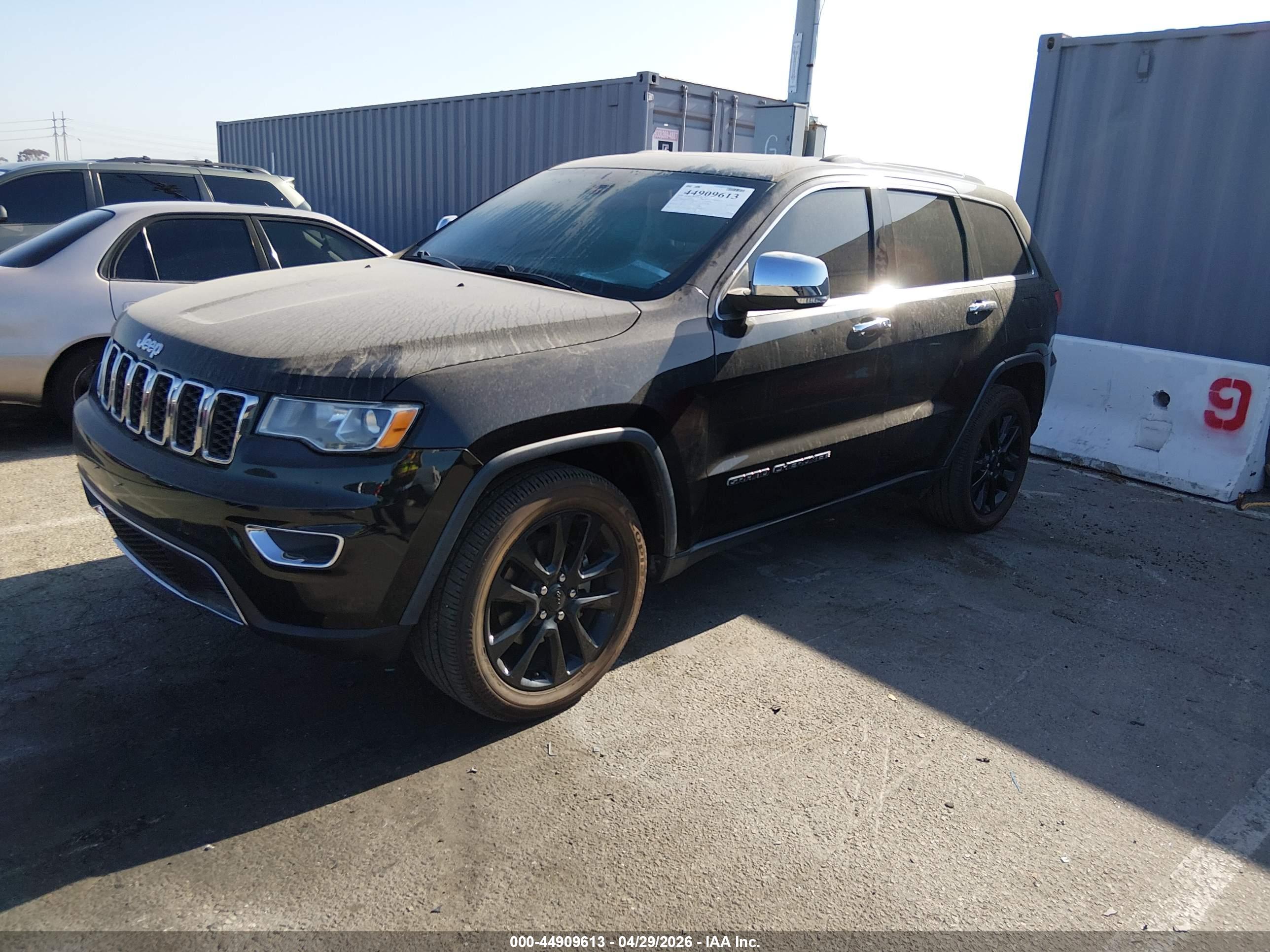 JEEP GRAND image 2