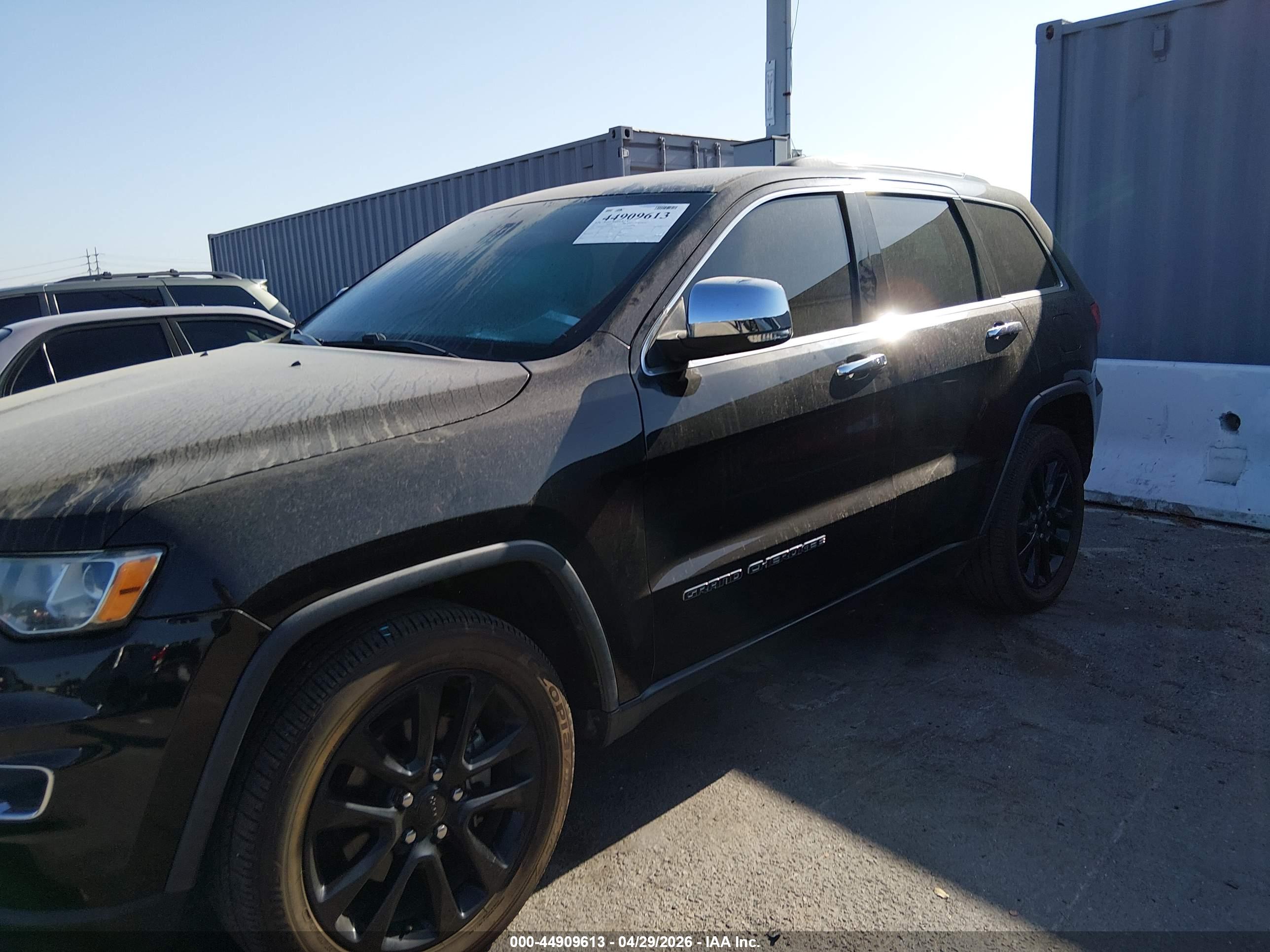 JEEP GRAND image 6