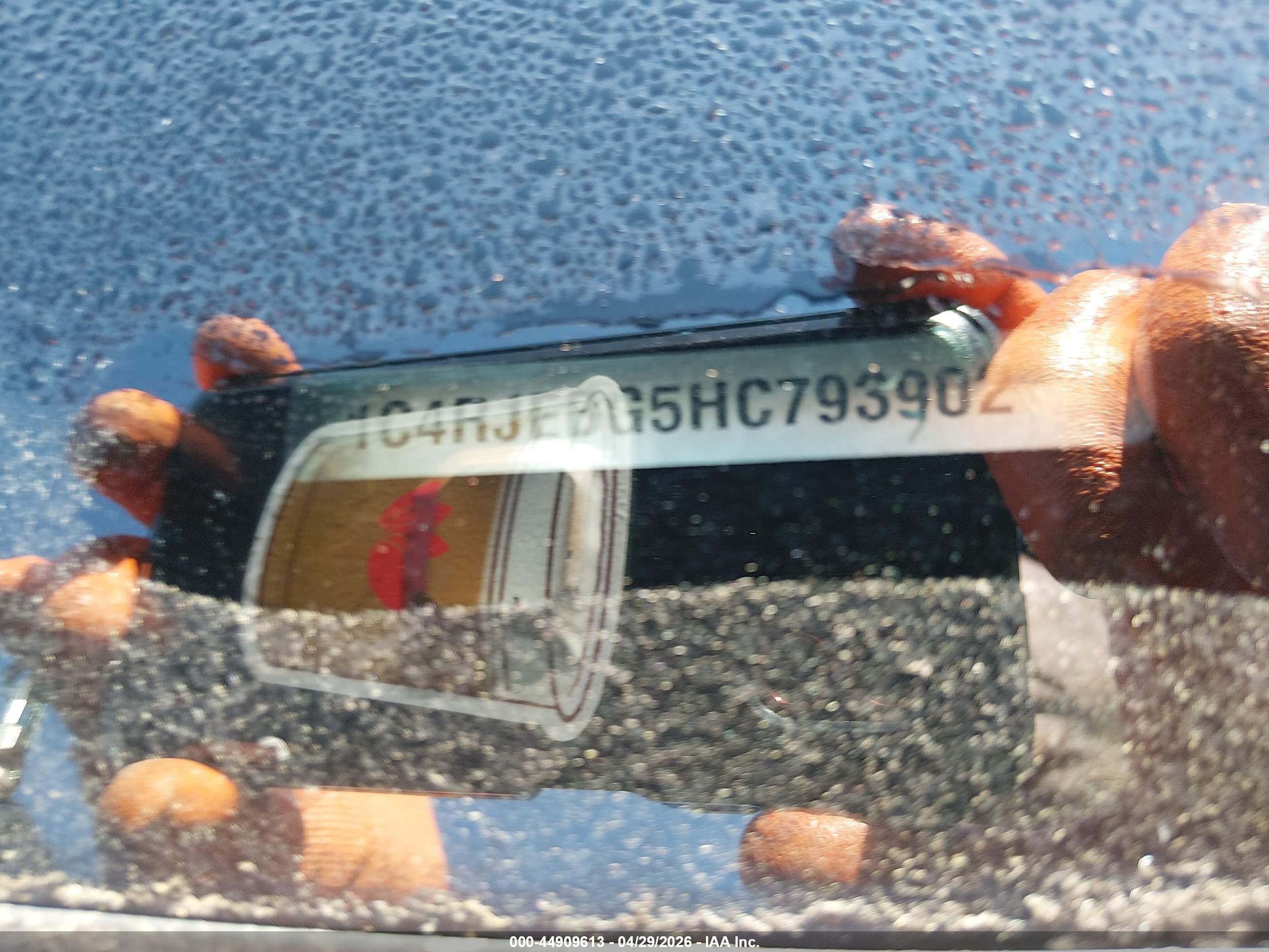 JEEP GRAND image 9