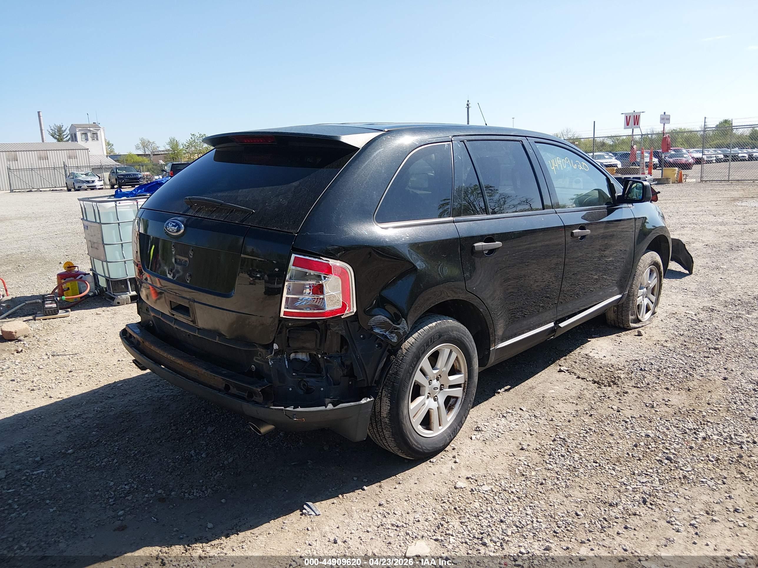 FORD EDGE image 4