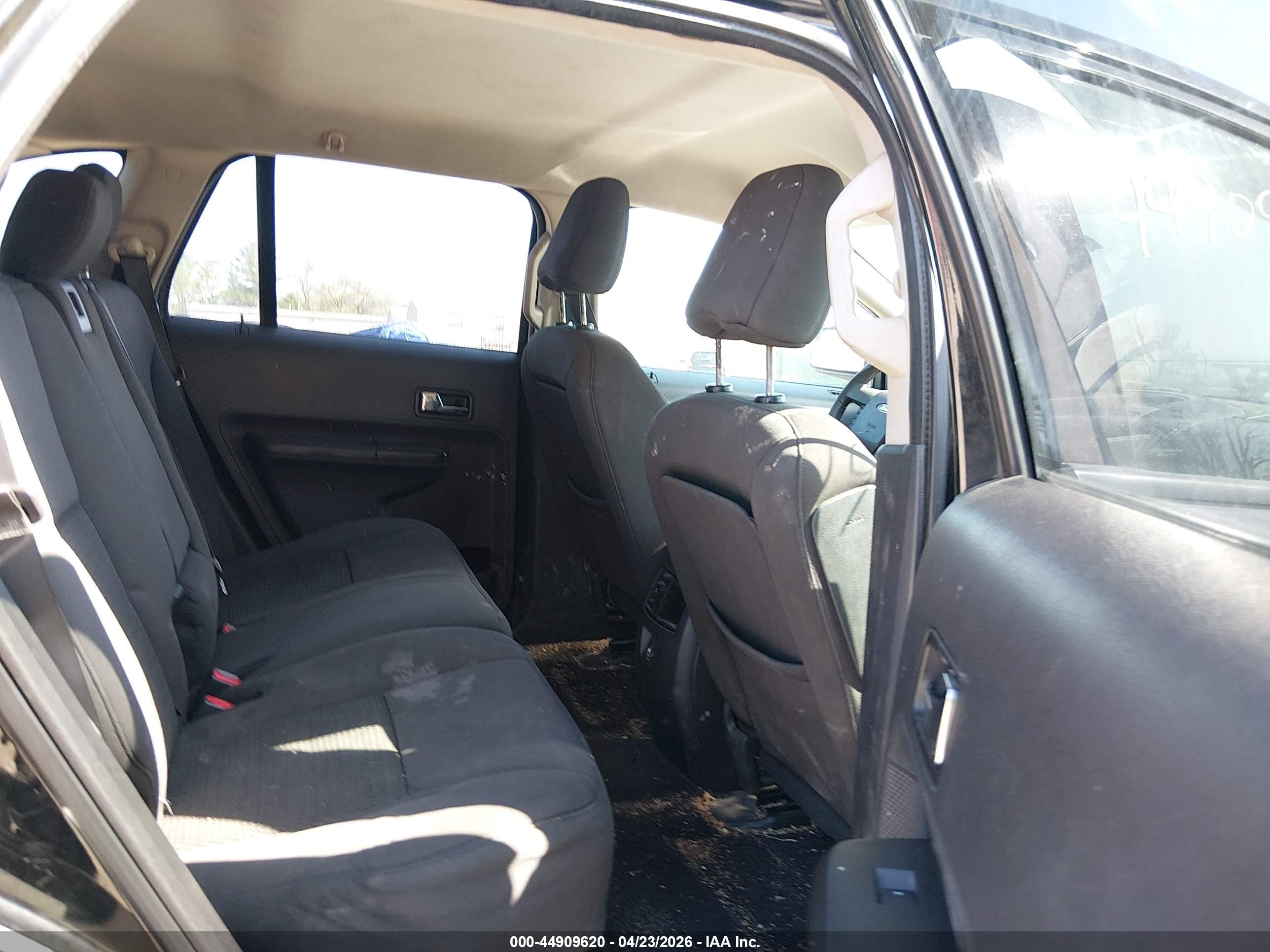 FORD EDGE image 8