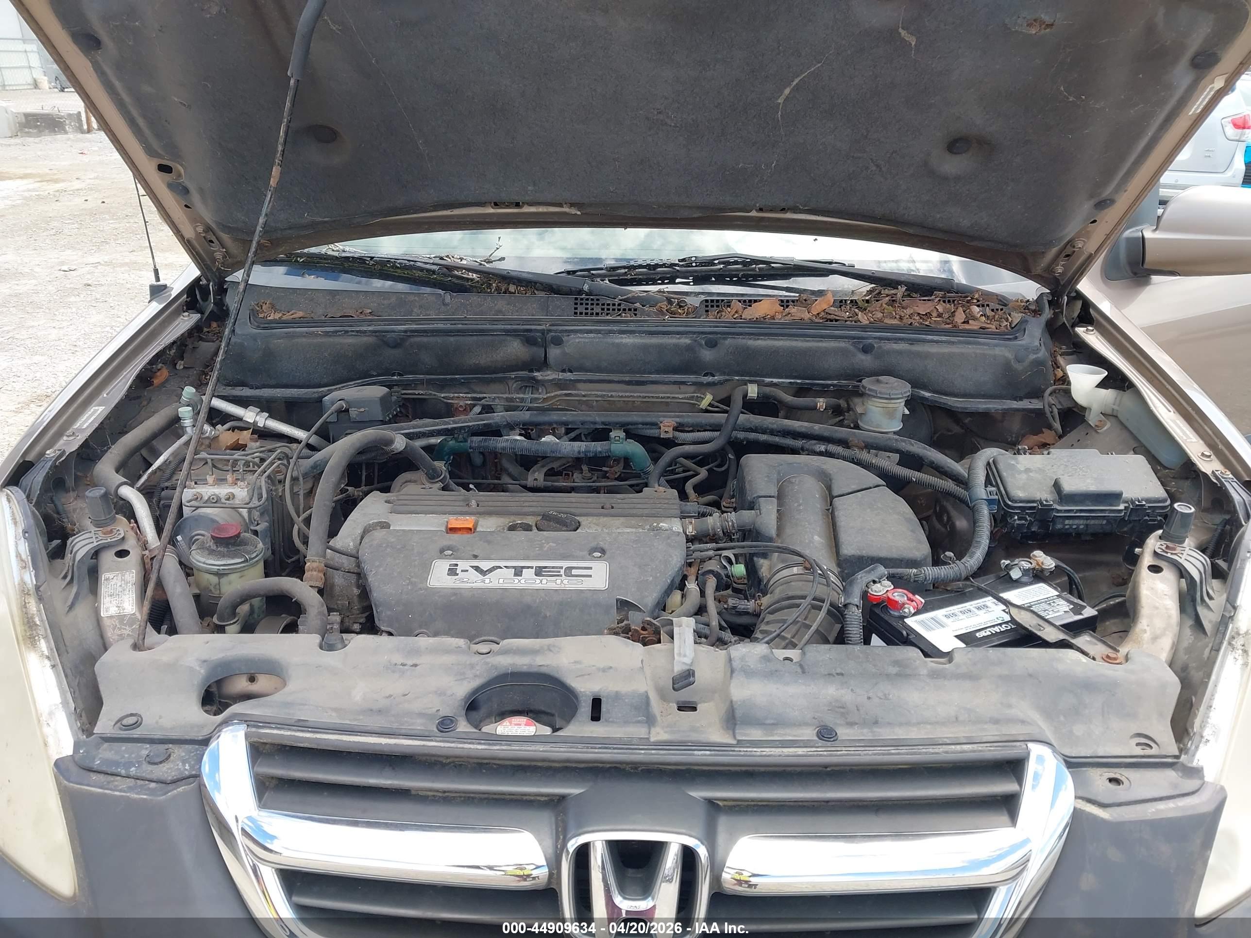 HONDA CR-V image 10