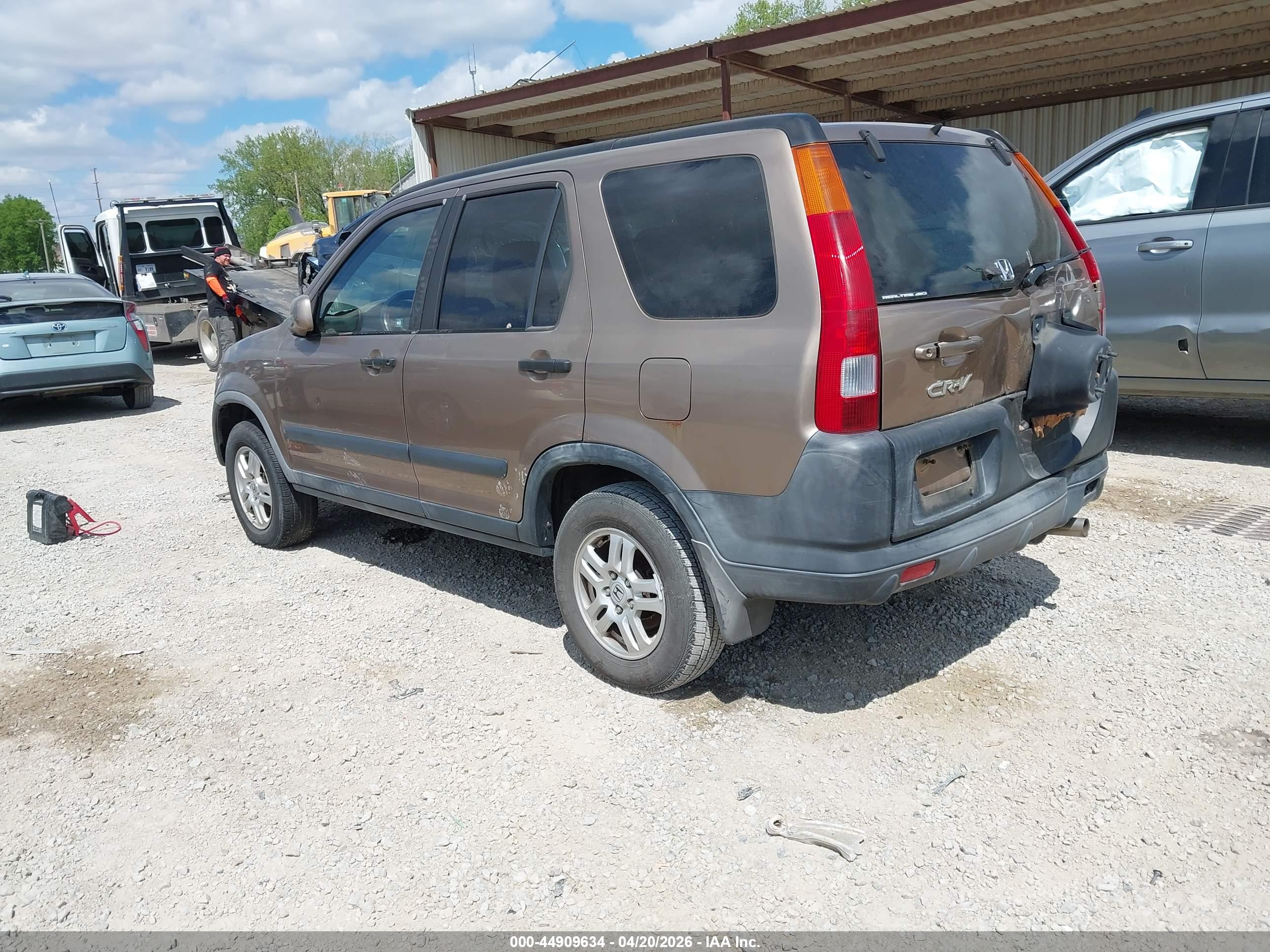 HONDA CR-V image 3