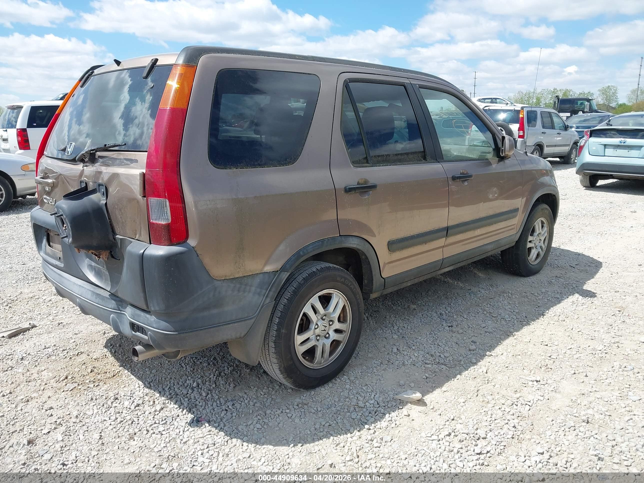 HONDA CR-V image 4