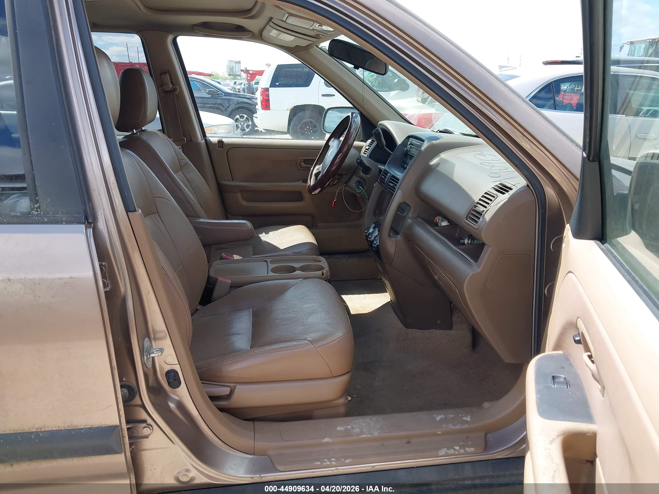 HONDA CR-V image 5