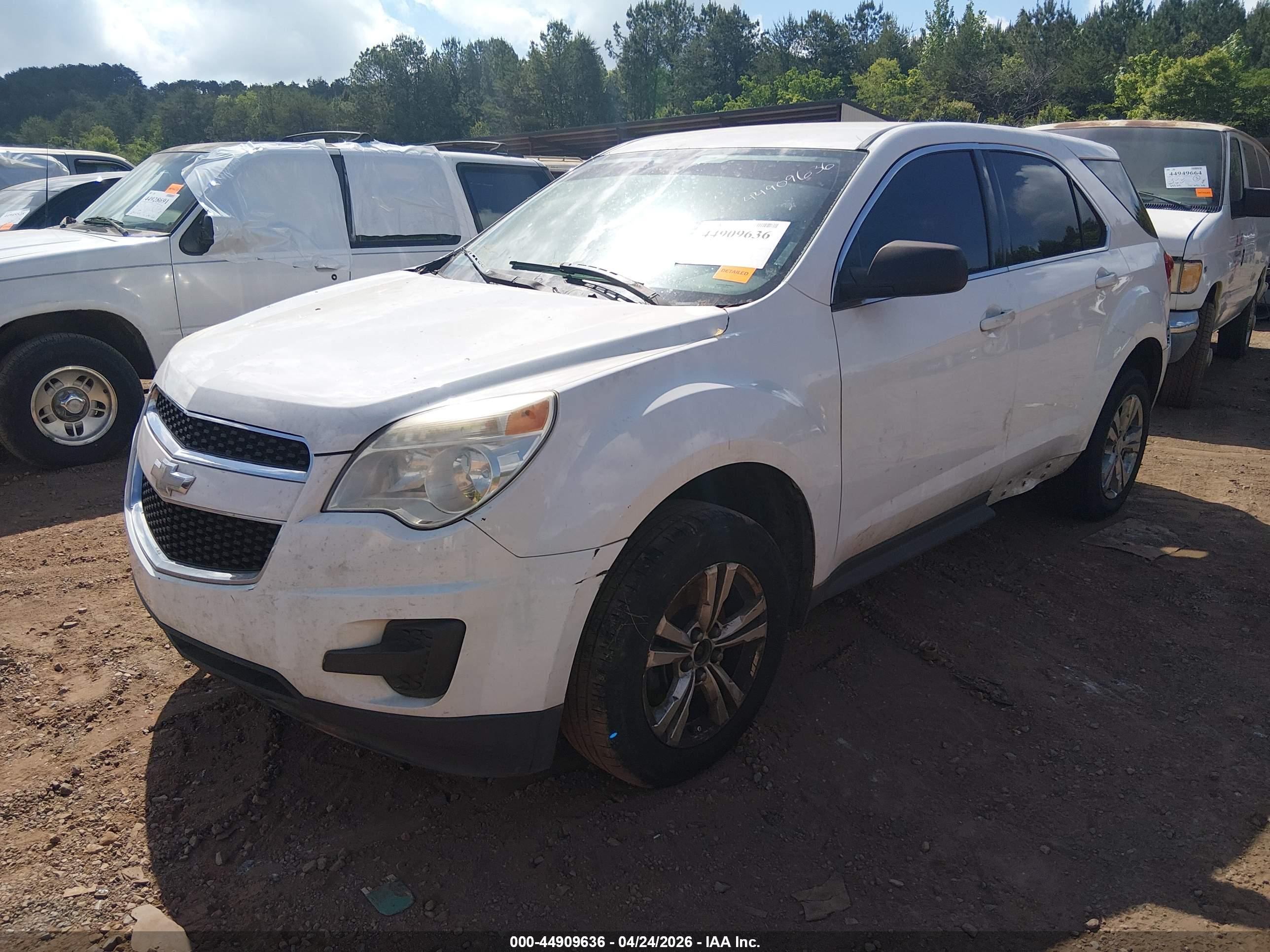 CHEVROLET EQUINOX image 2