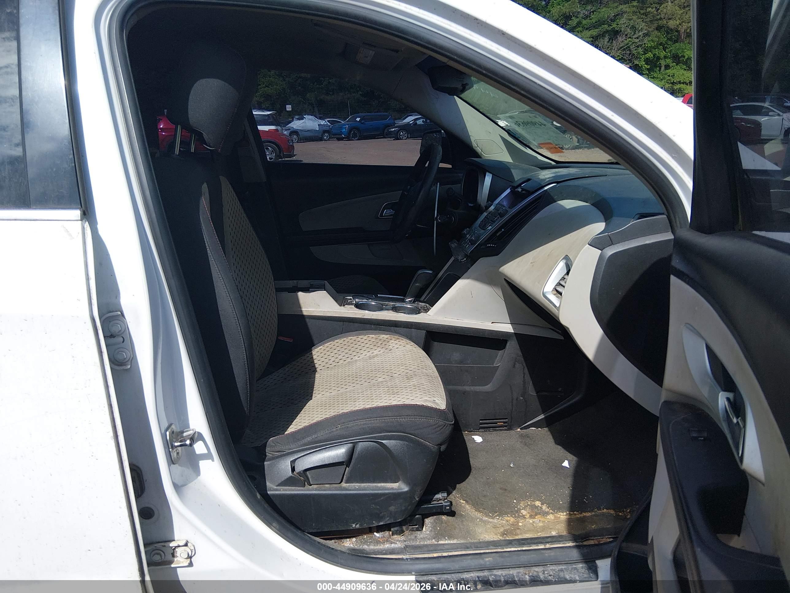 CHEVROLET EQUINOX image 5