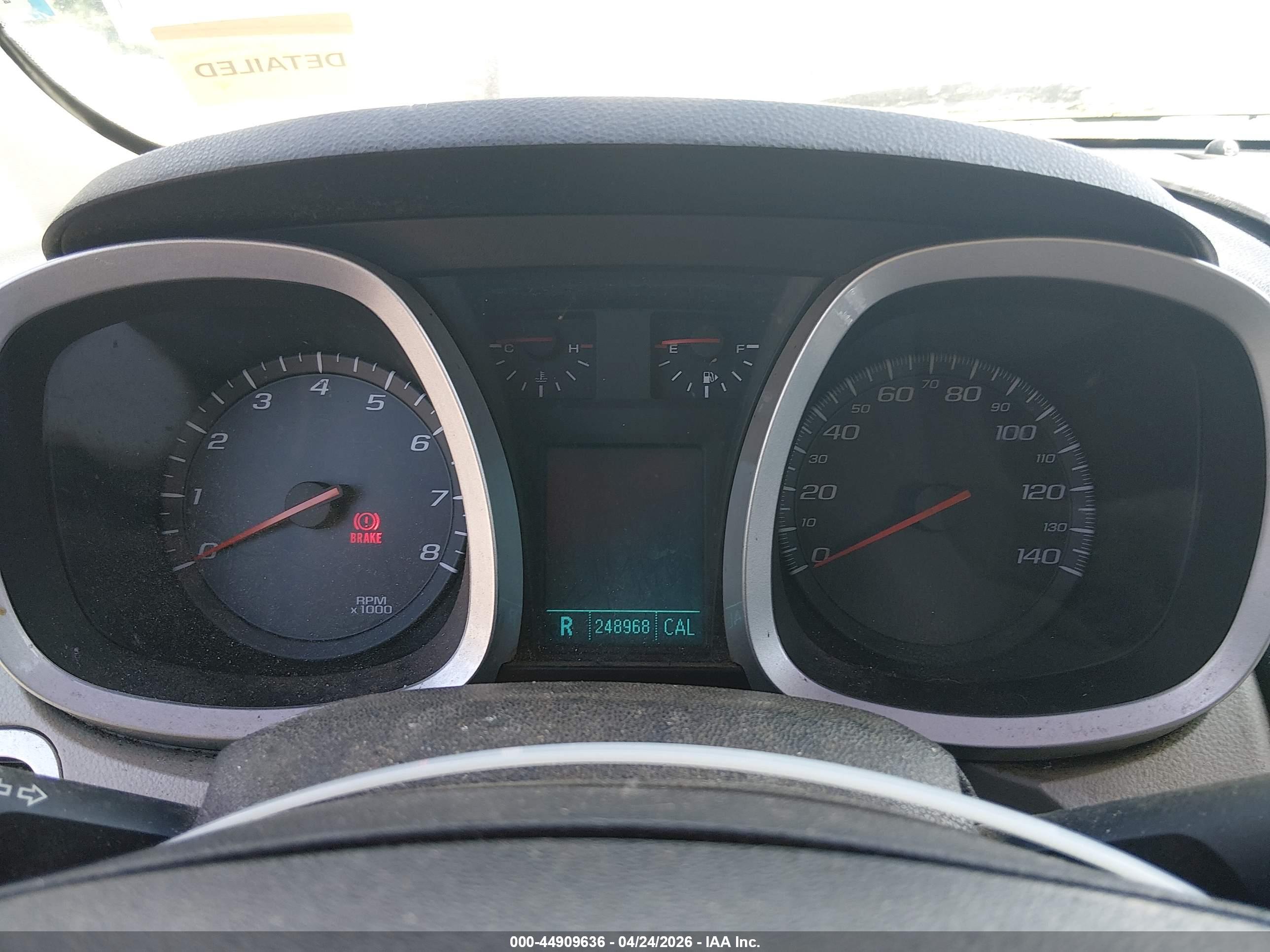CHEVROLET EQUINOX image 7