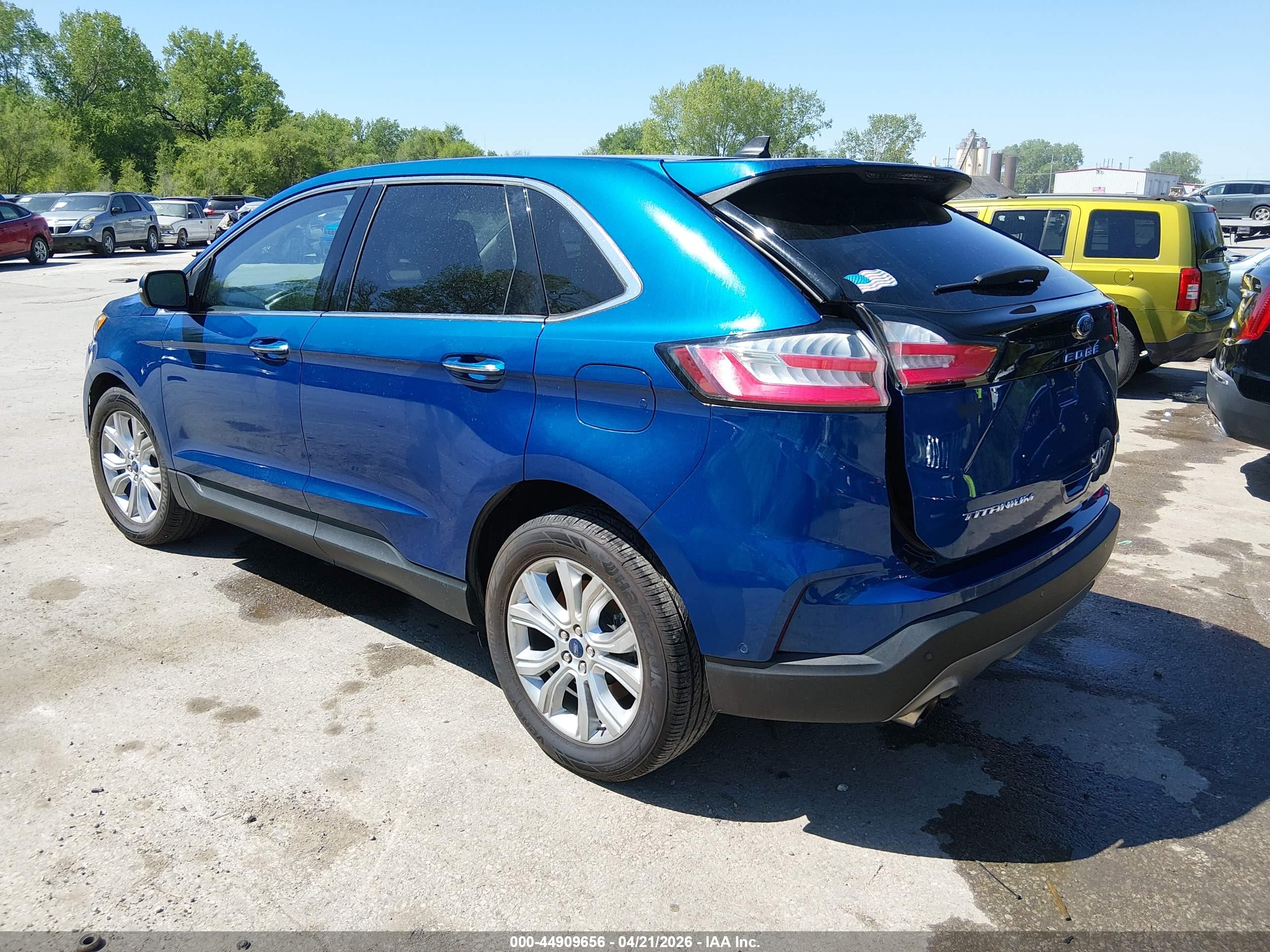 FORD EDGE image 3