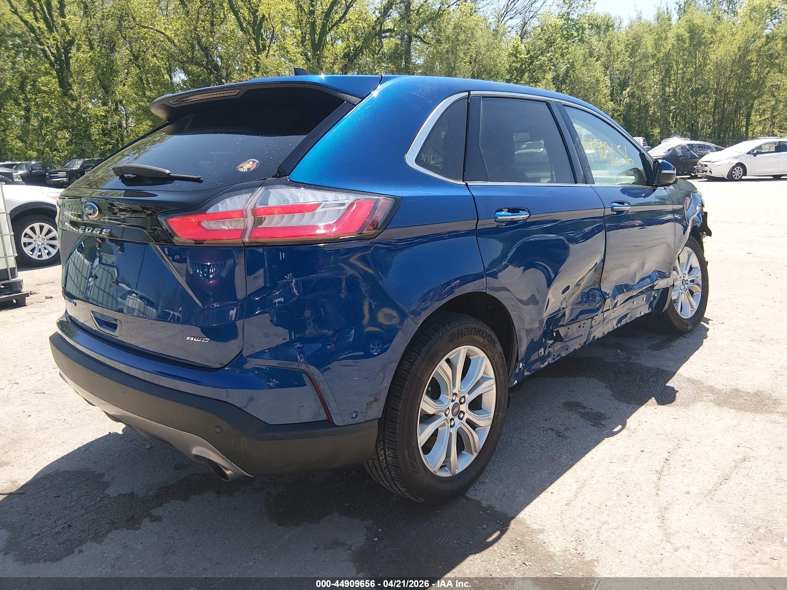 FORD EDGE image 4