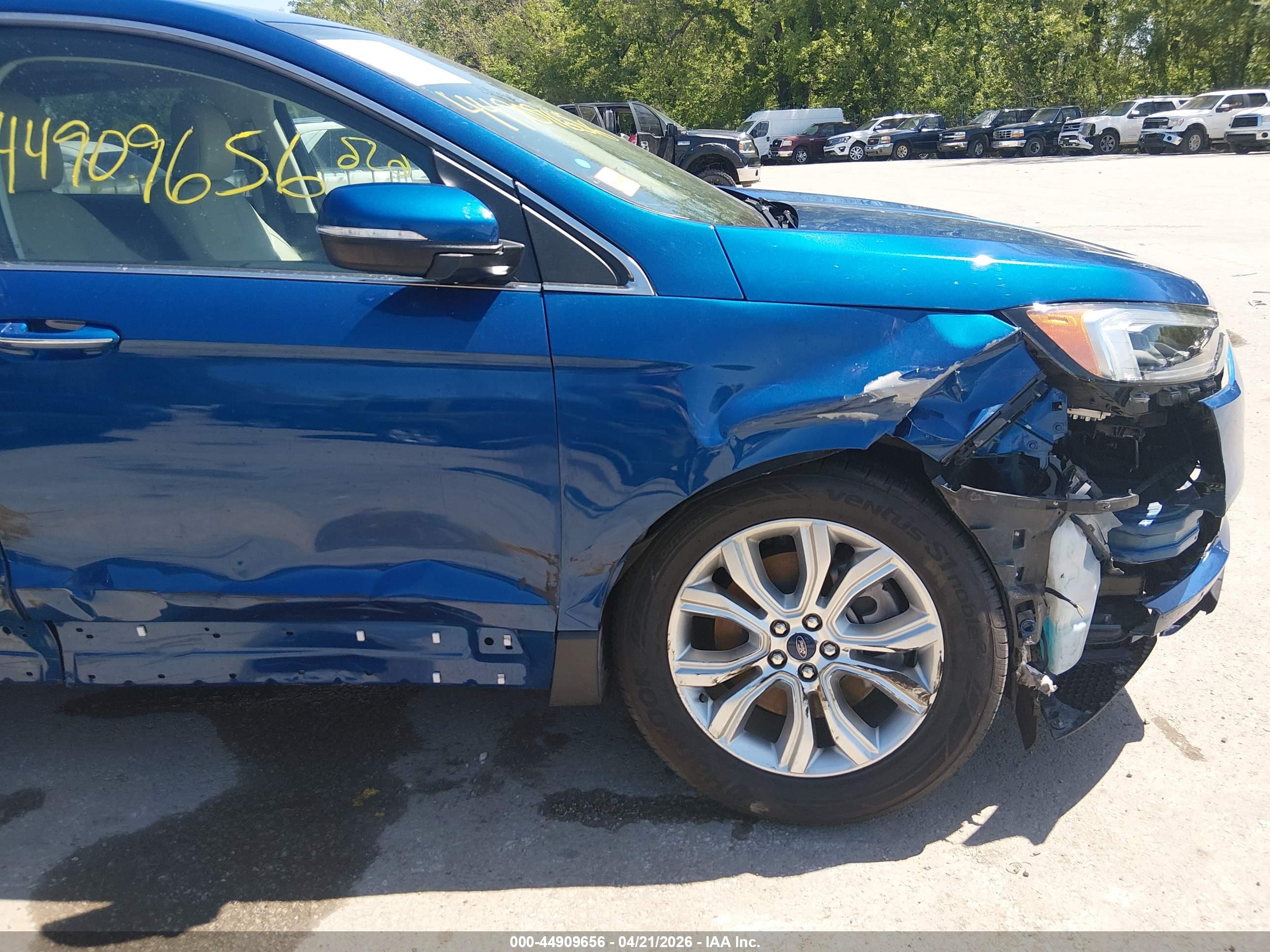 FORD EDGE image 6