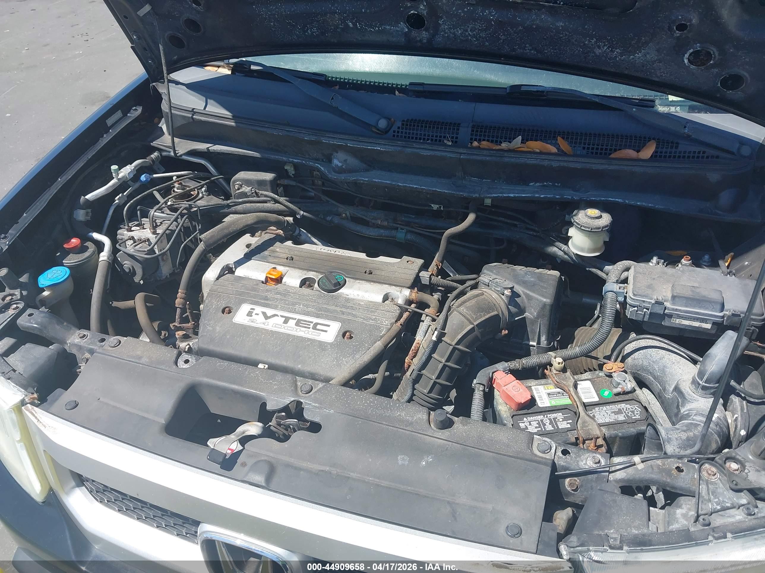 HONDA ELEMENT image 10