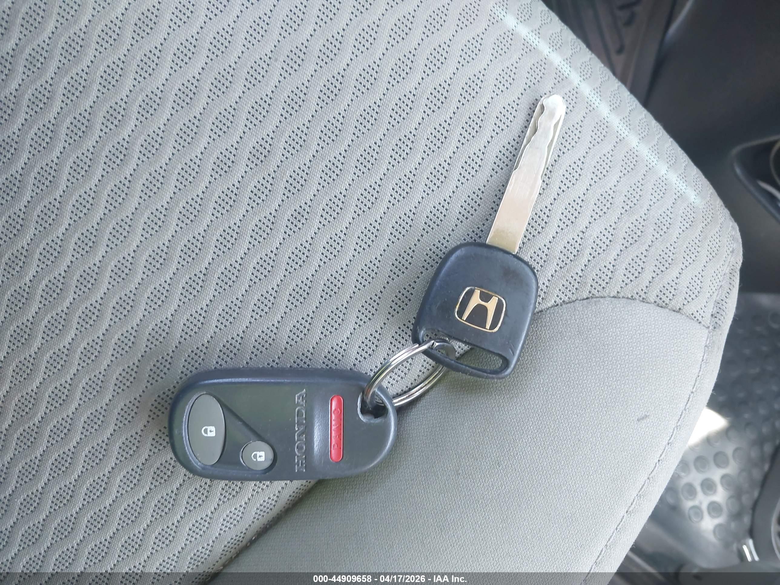 HONDA ELEMENT image 11