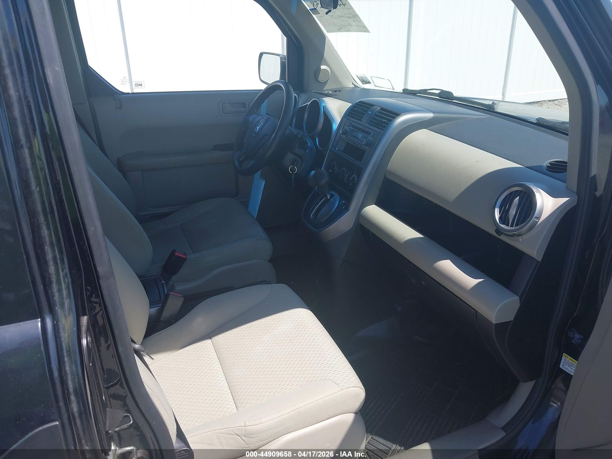 HONDA ELEMENT image 5