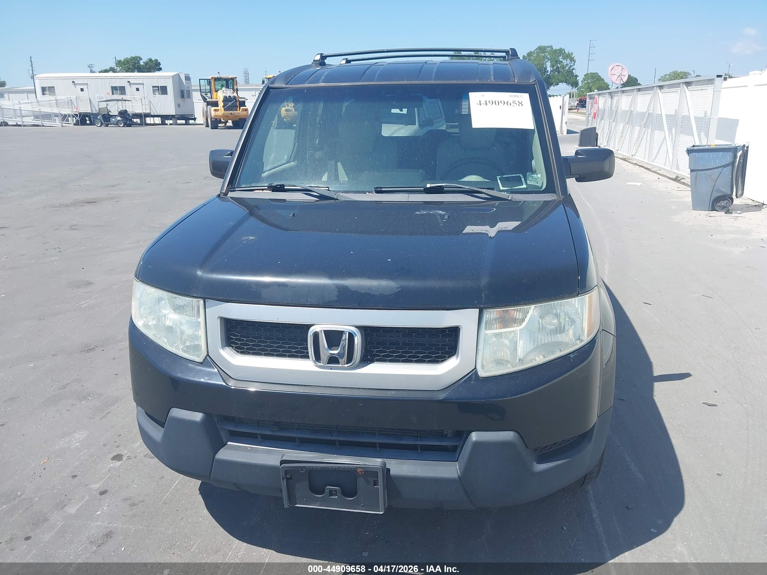 HONDA ELEMENT image 6