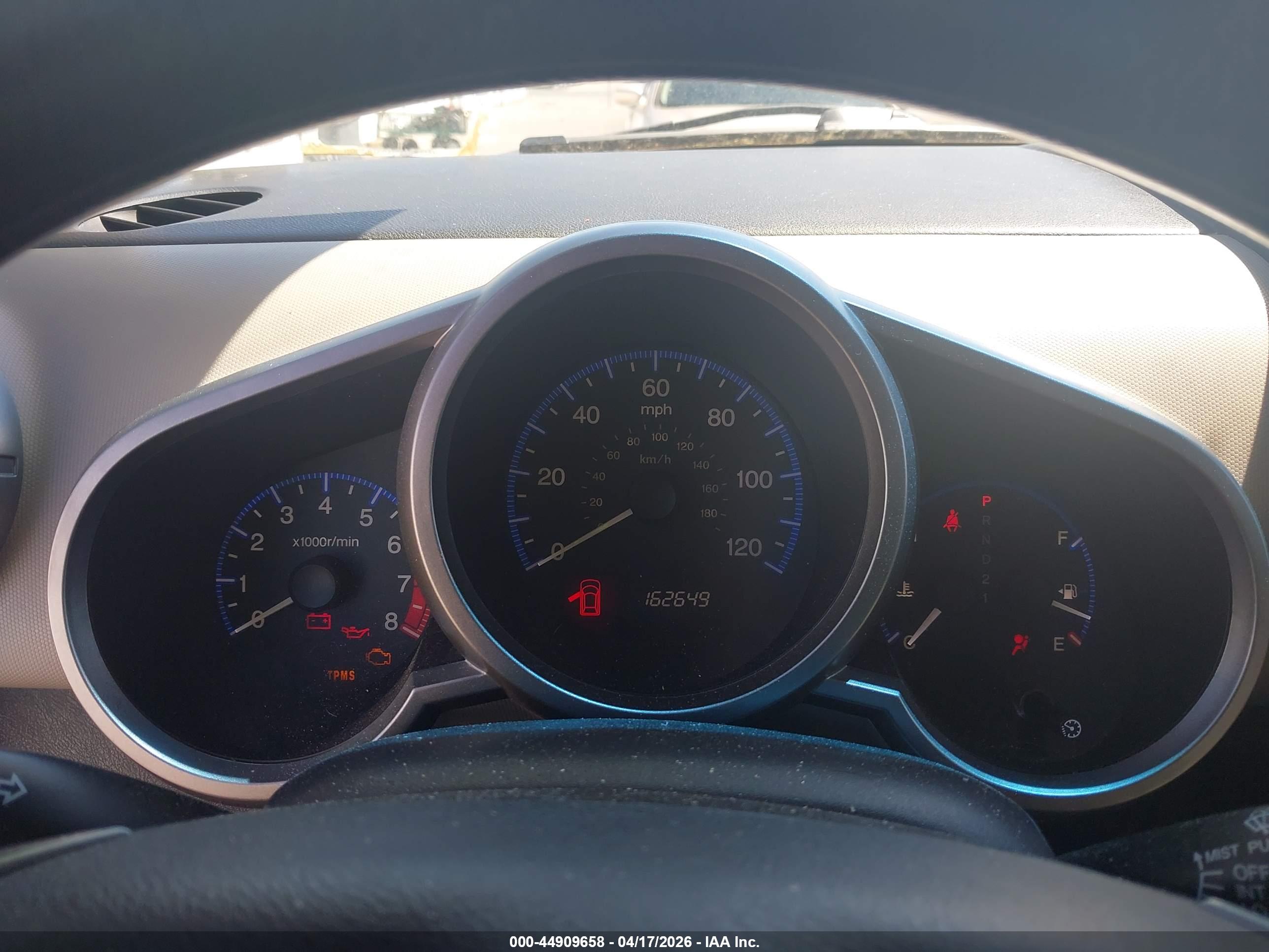HONDA ELEMENT image 7