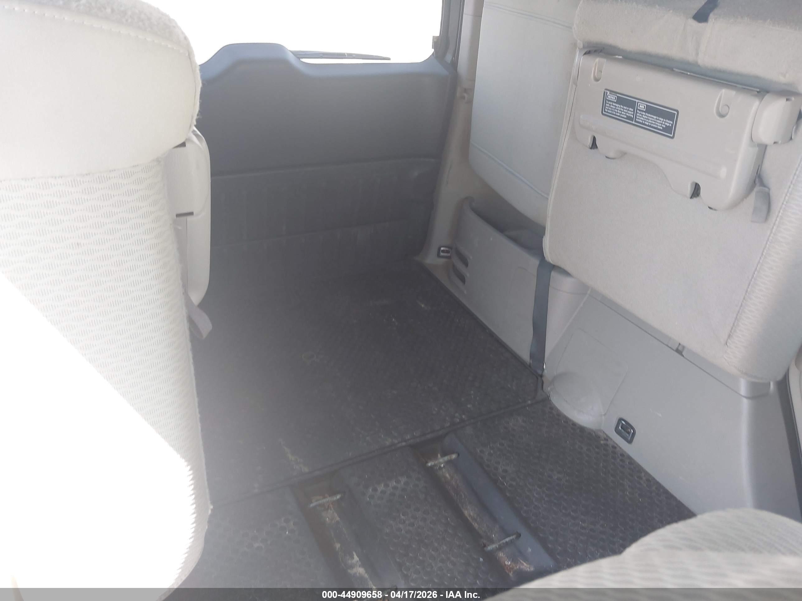 HONDA ELEMENT image 8