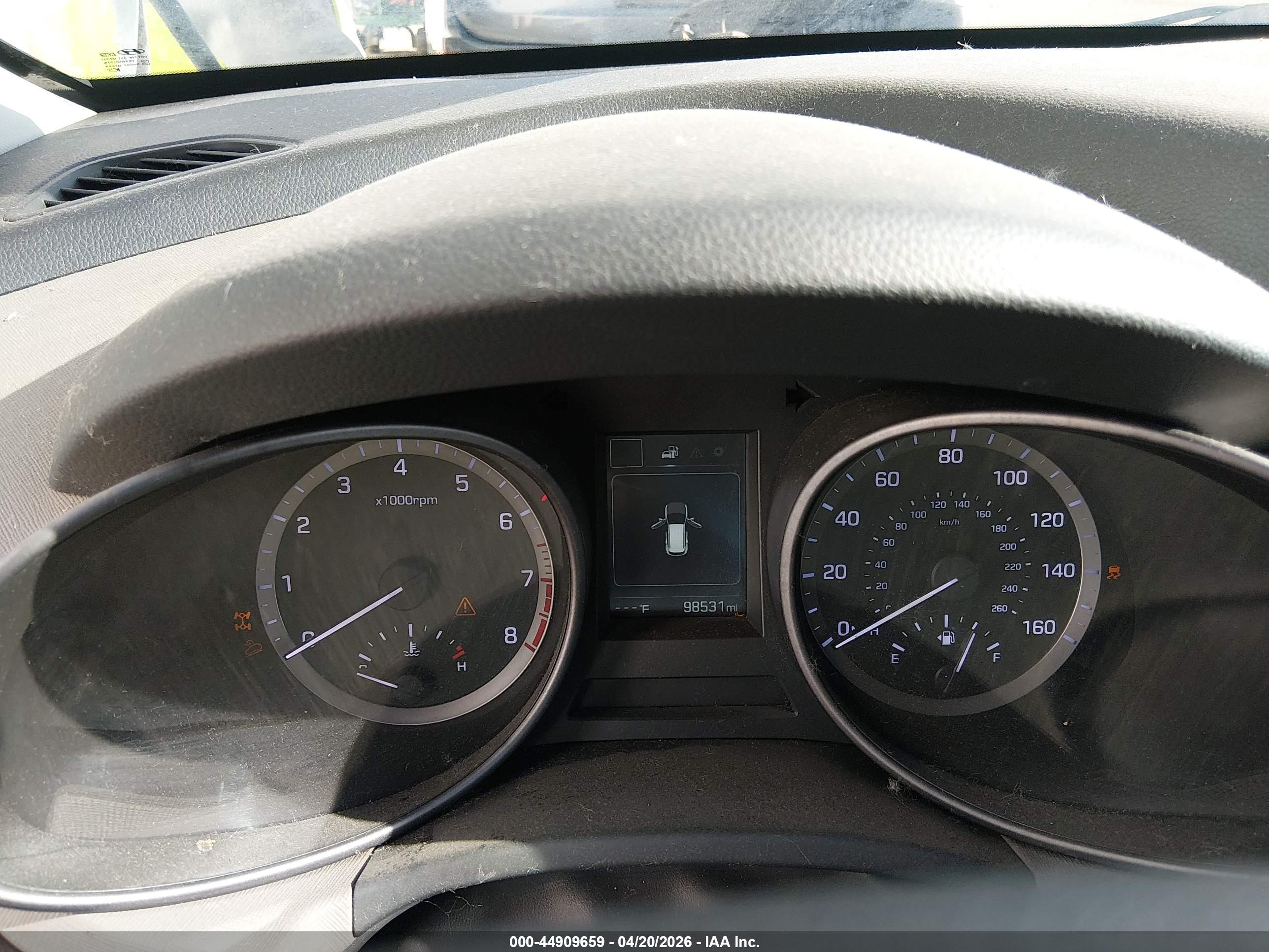 HYUNDAI SANTA image 7