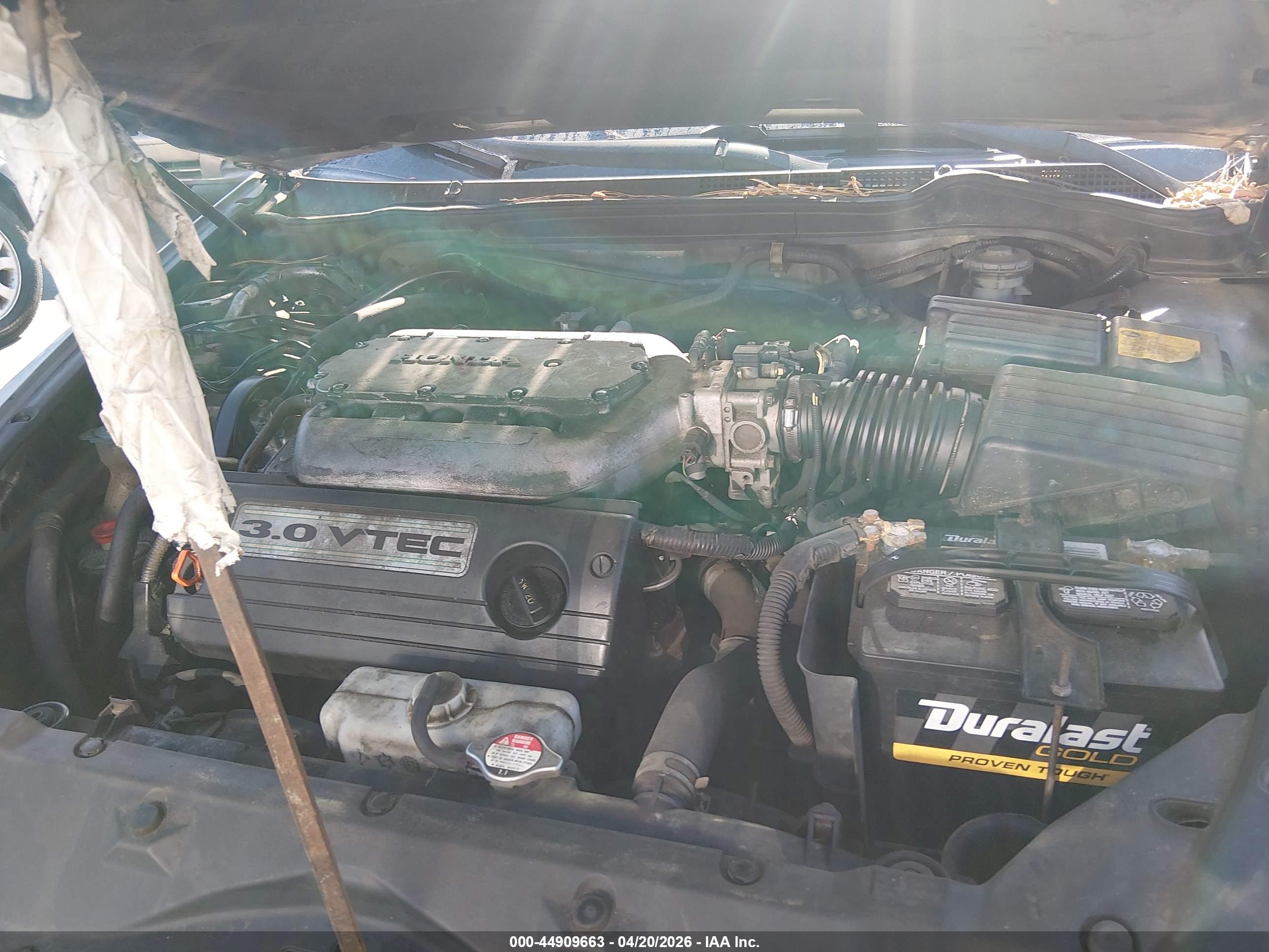 HONDA ACCORD image 10