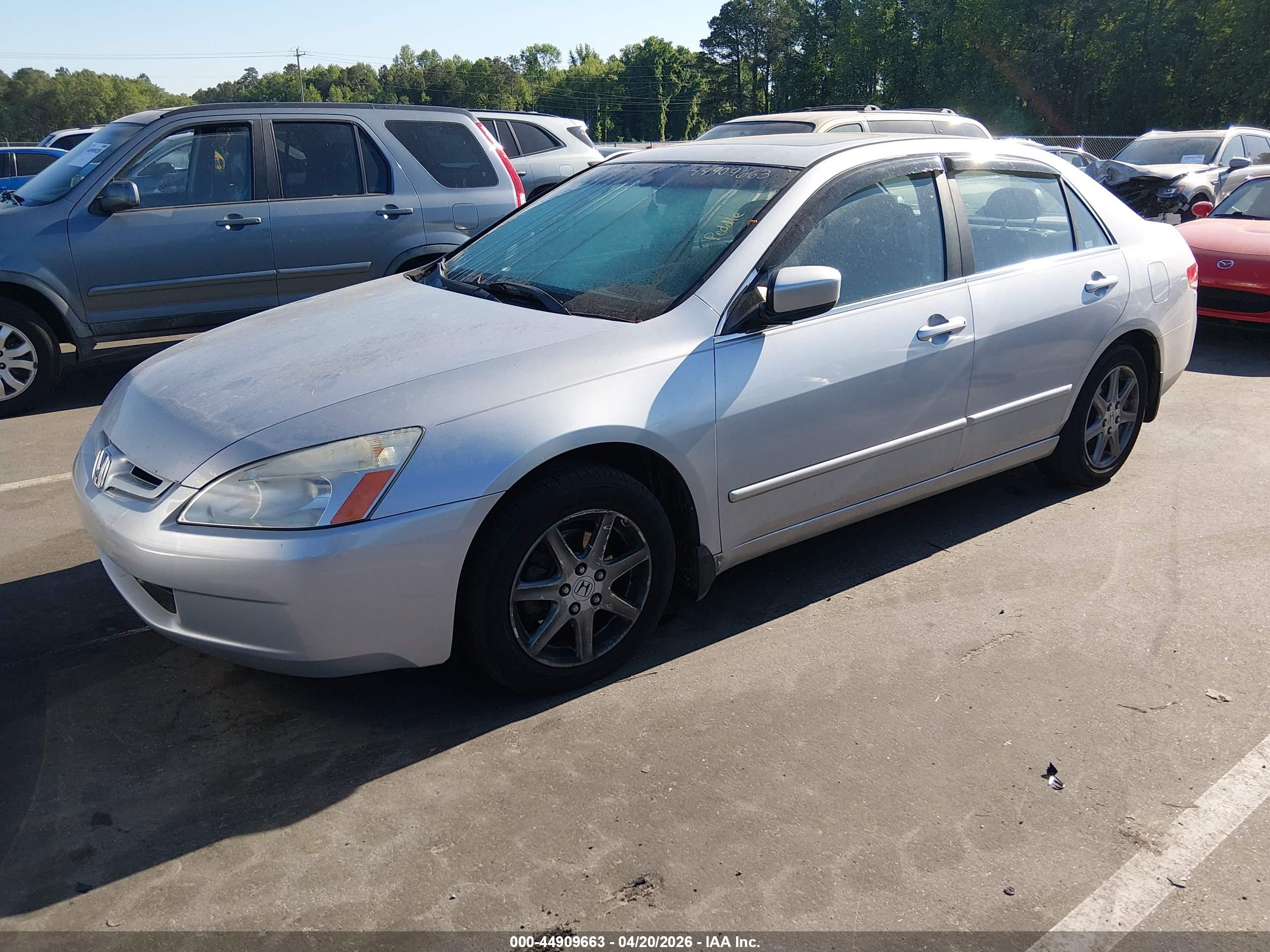 HONDA ACCORD image 2