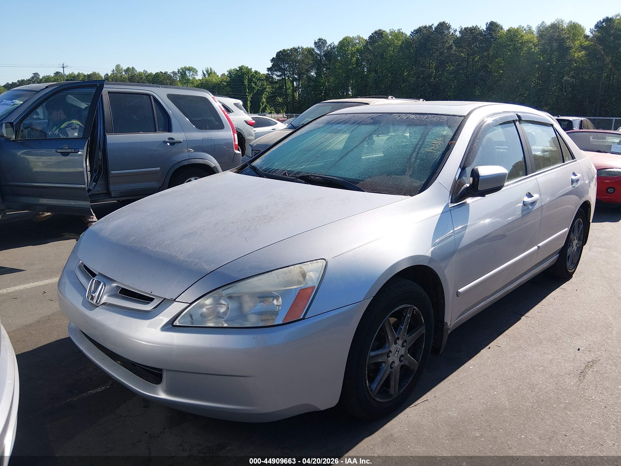 HONDA ACCORD image 6