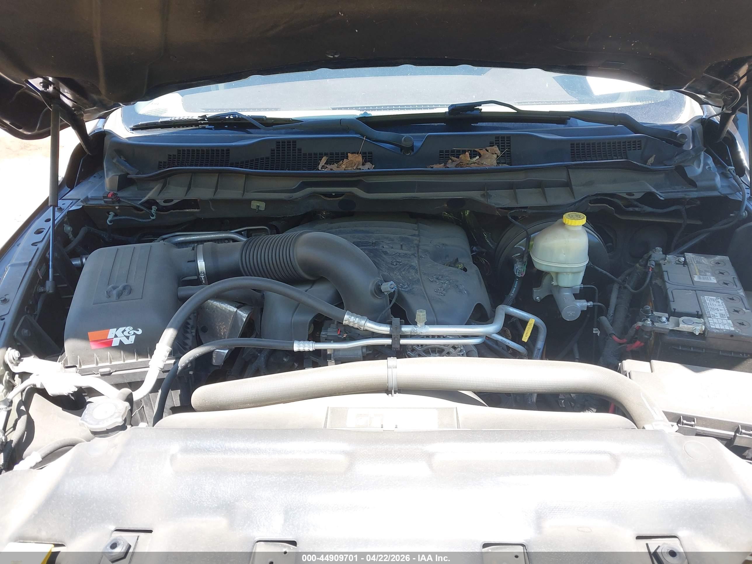 RAM 1500 image 10