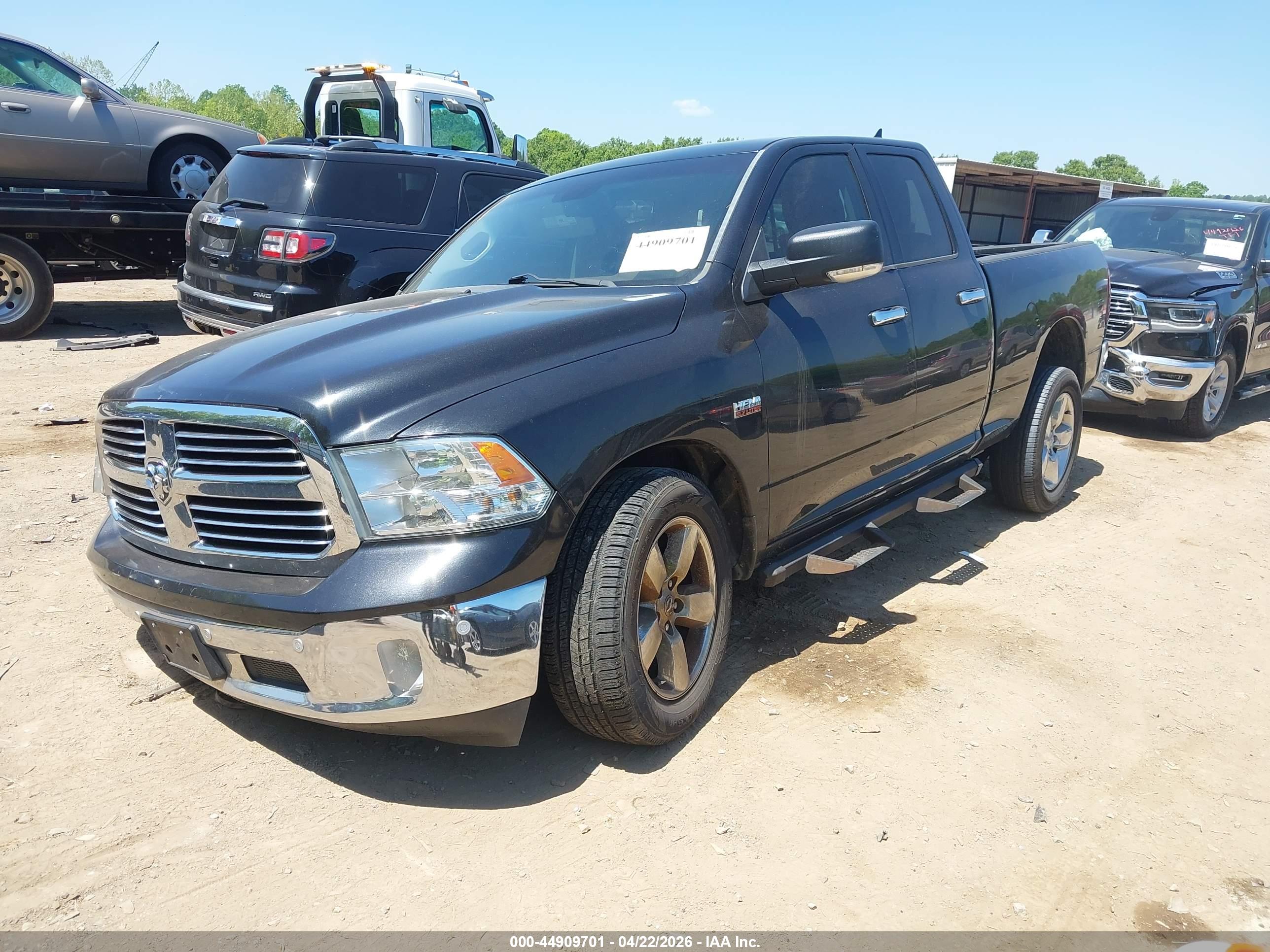 RAM 1500 image 2