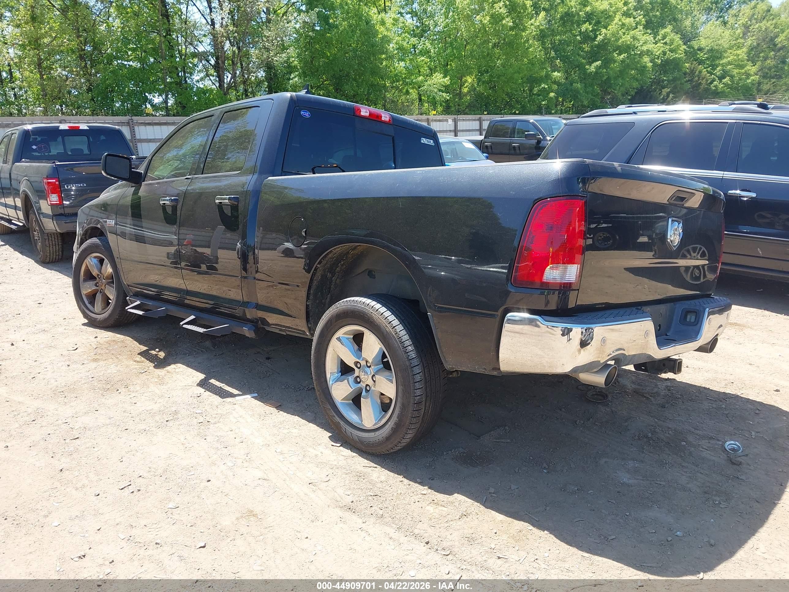 RAM 1500 image 3