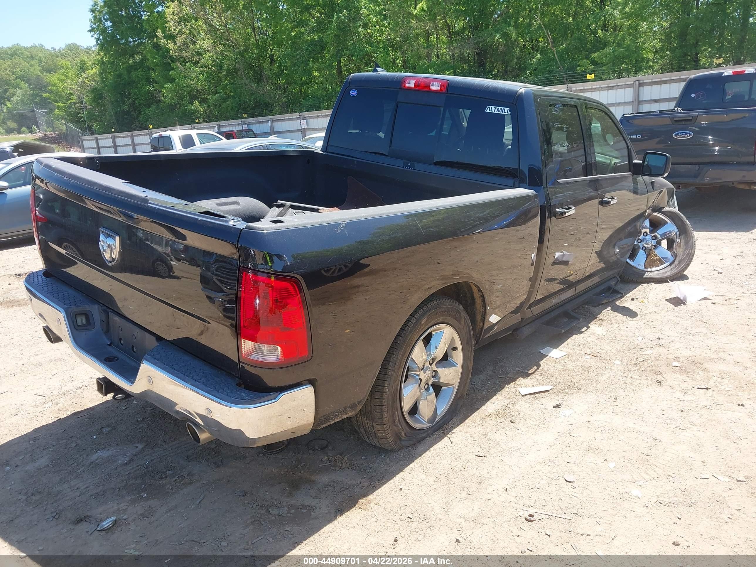 RAM 1500 image 4