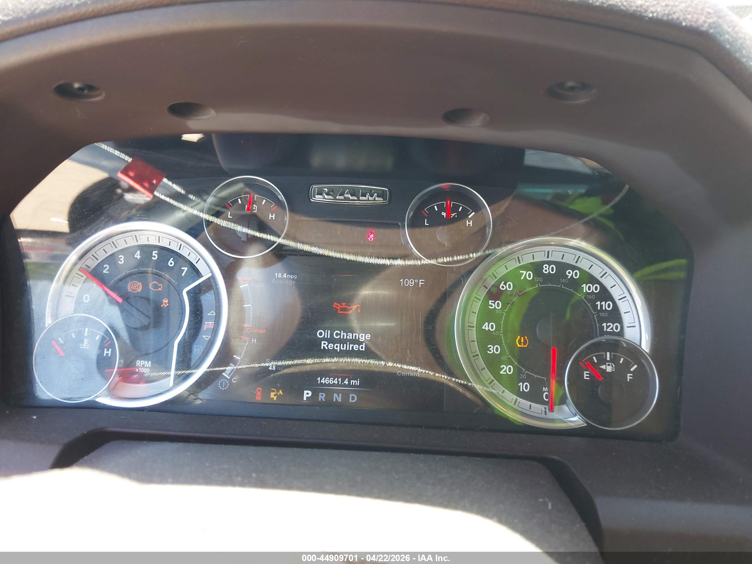 RAM 1500 image 7