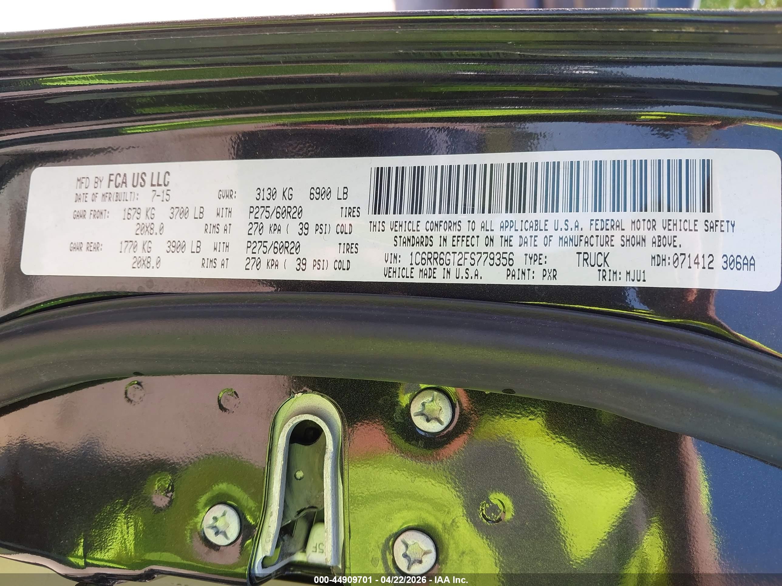 RAM 1500 image 9