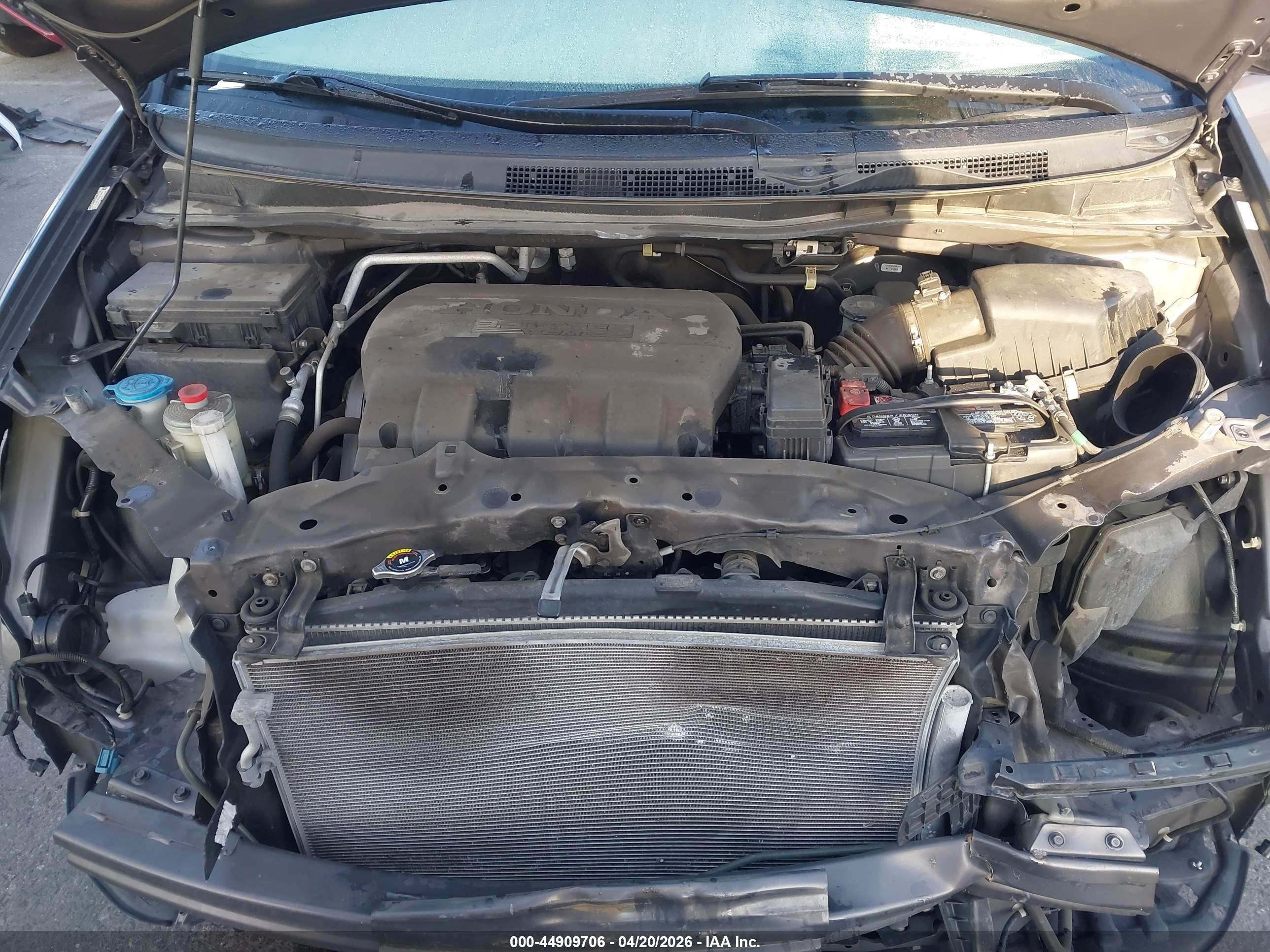 HONDA ODYSSEY image 10