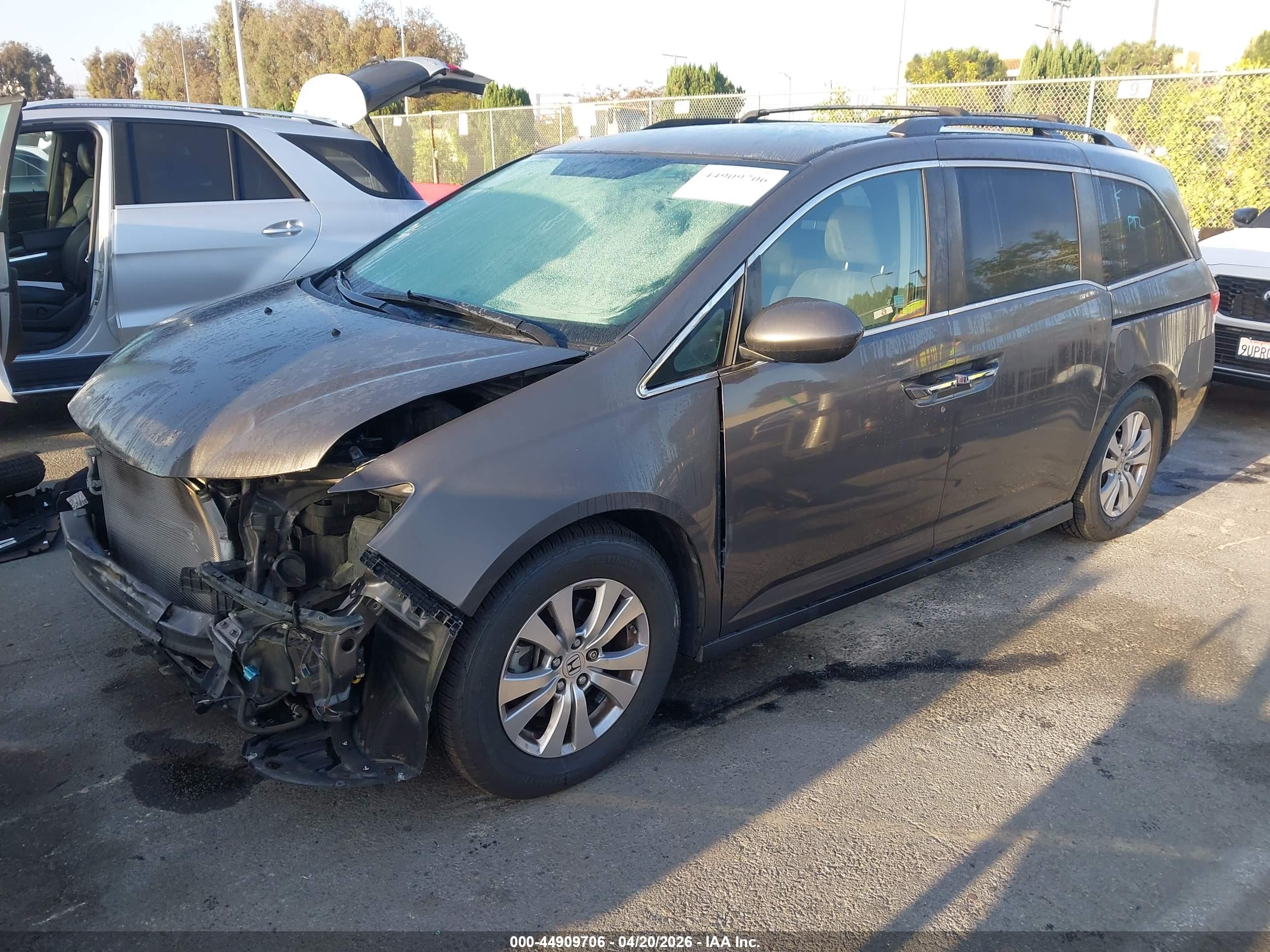 HONDA ODYSSEY image 2