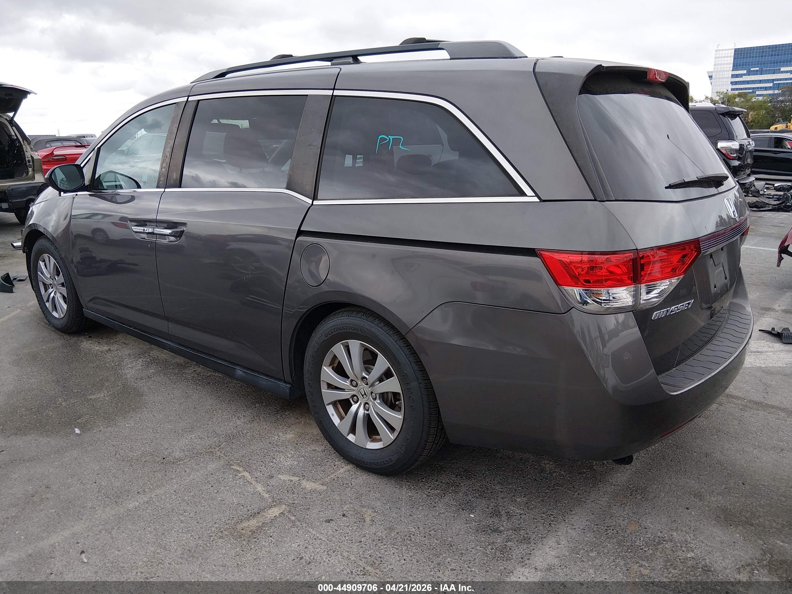 HONDA ODYSSEY image 3