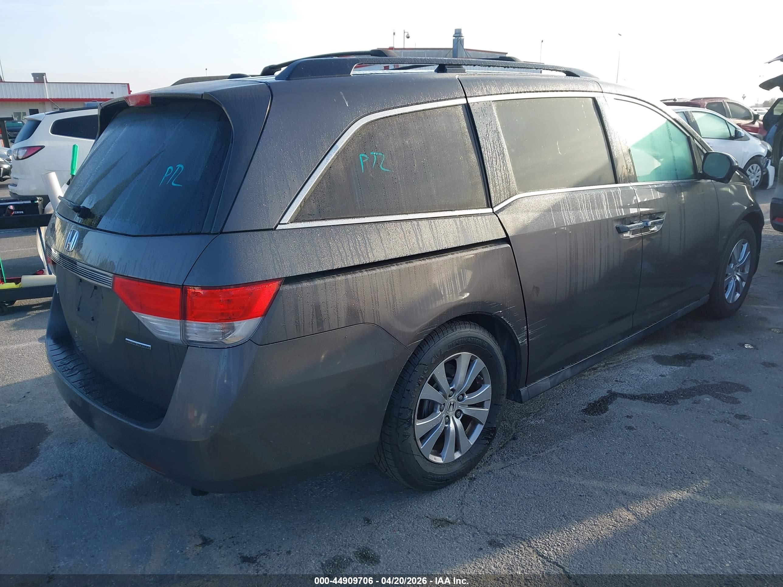 HONDA ODYSSEY image 4