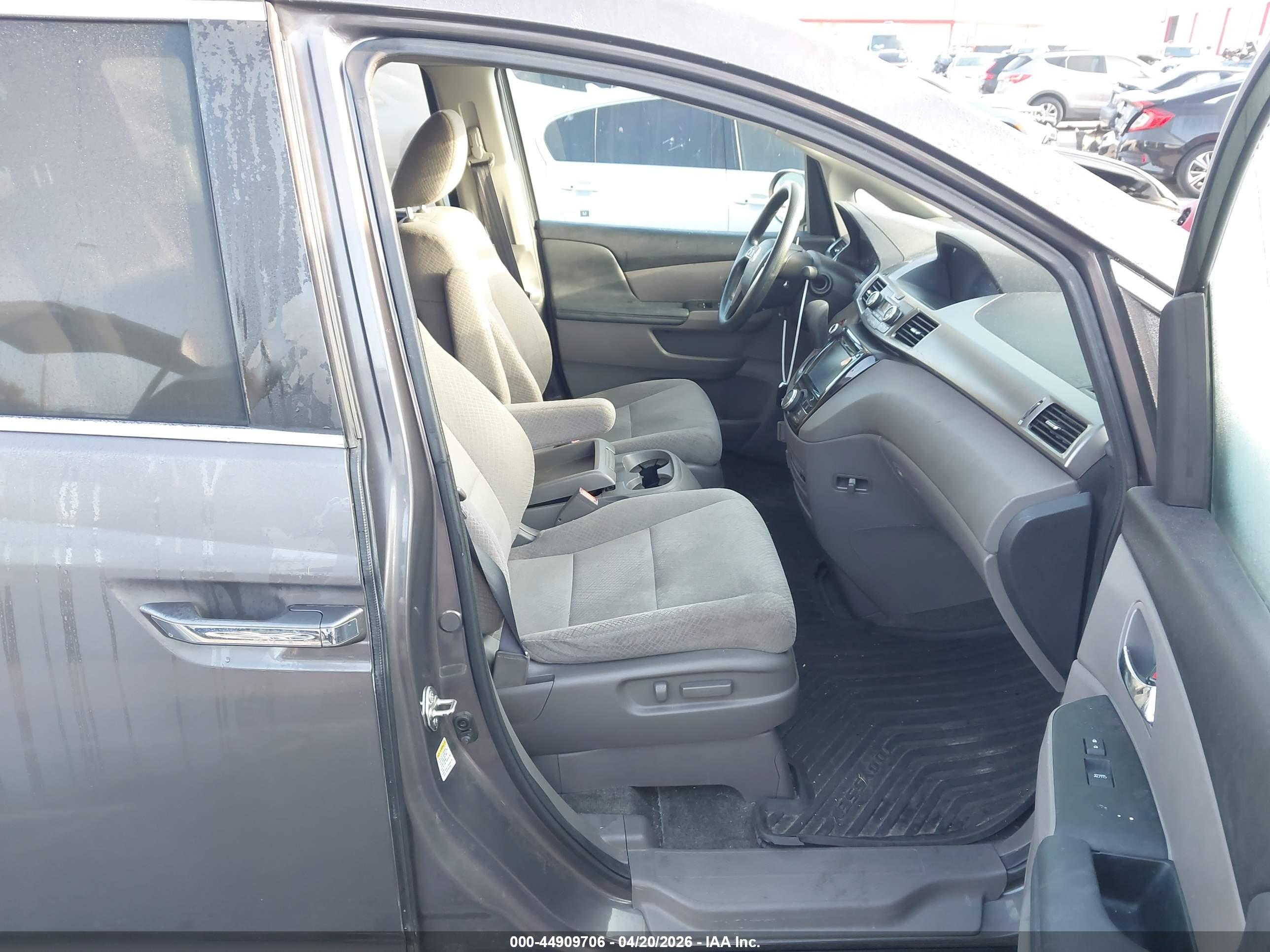 HONDA ODYSSEY image 5