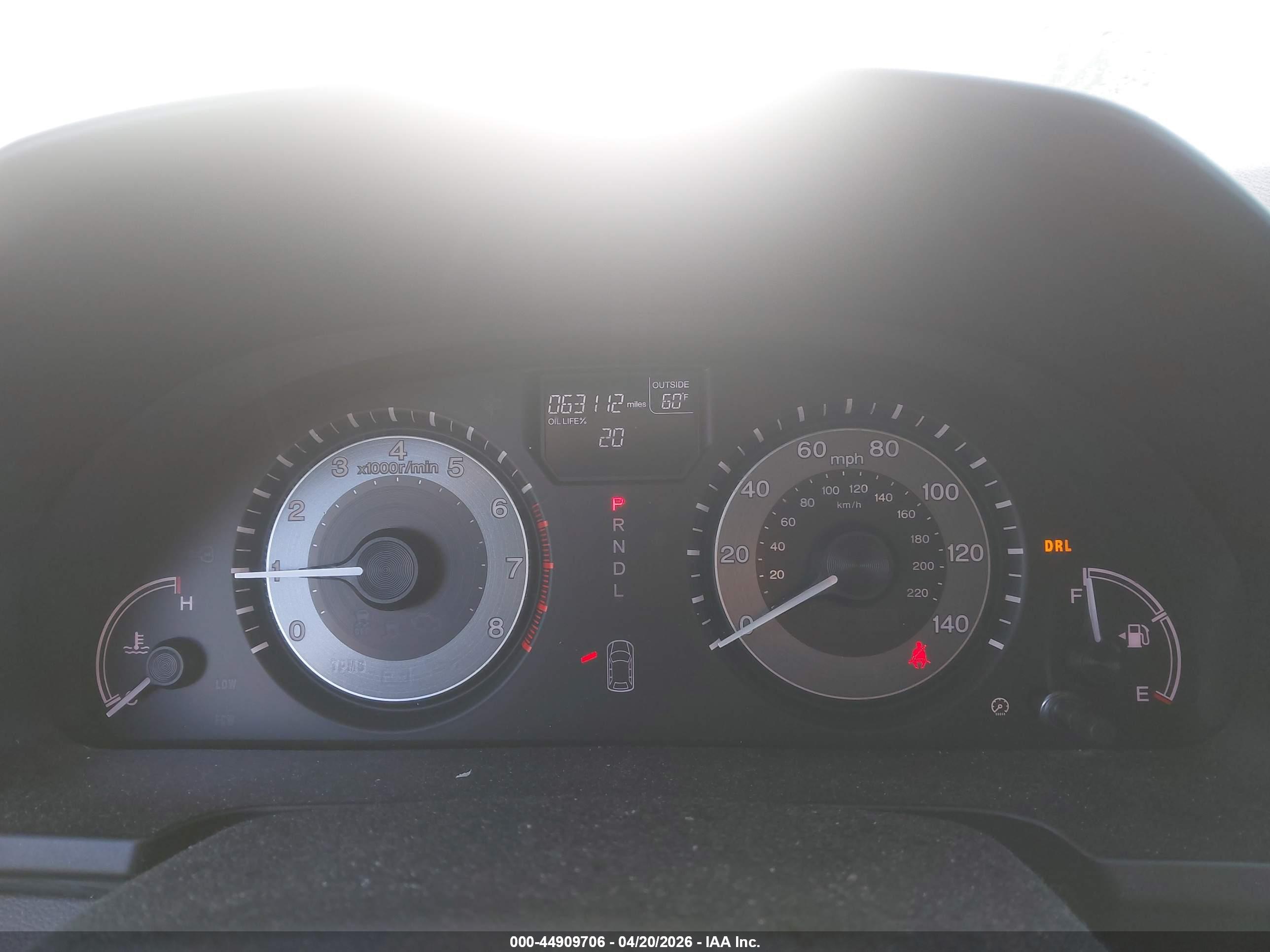 HONDA ODYSSEY image 7