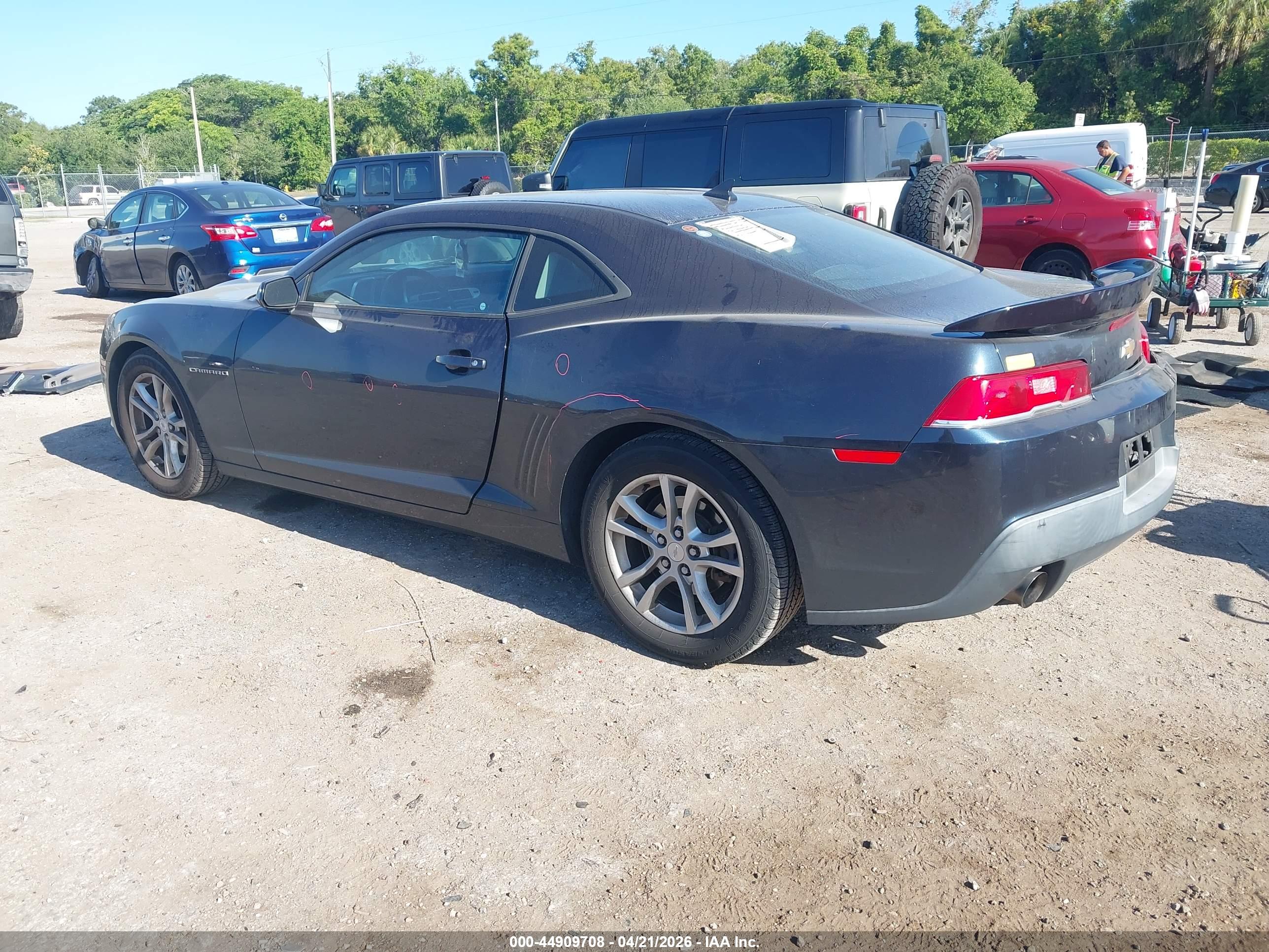 CHEVROLET CAMARO image 3