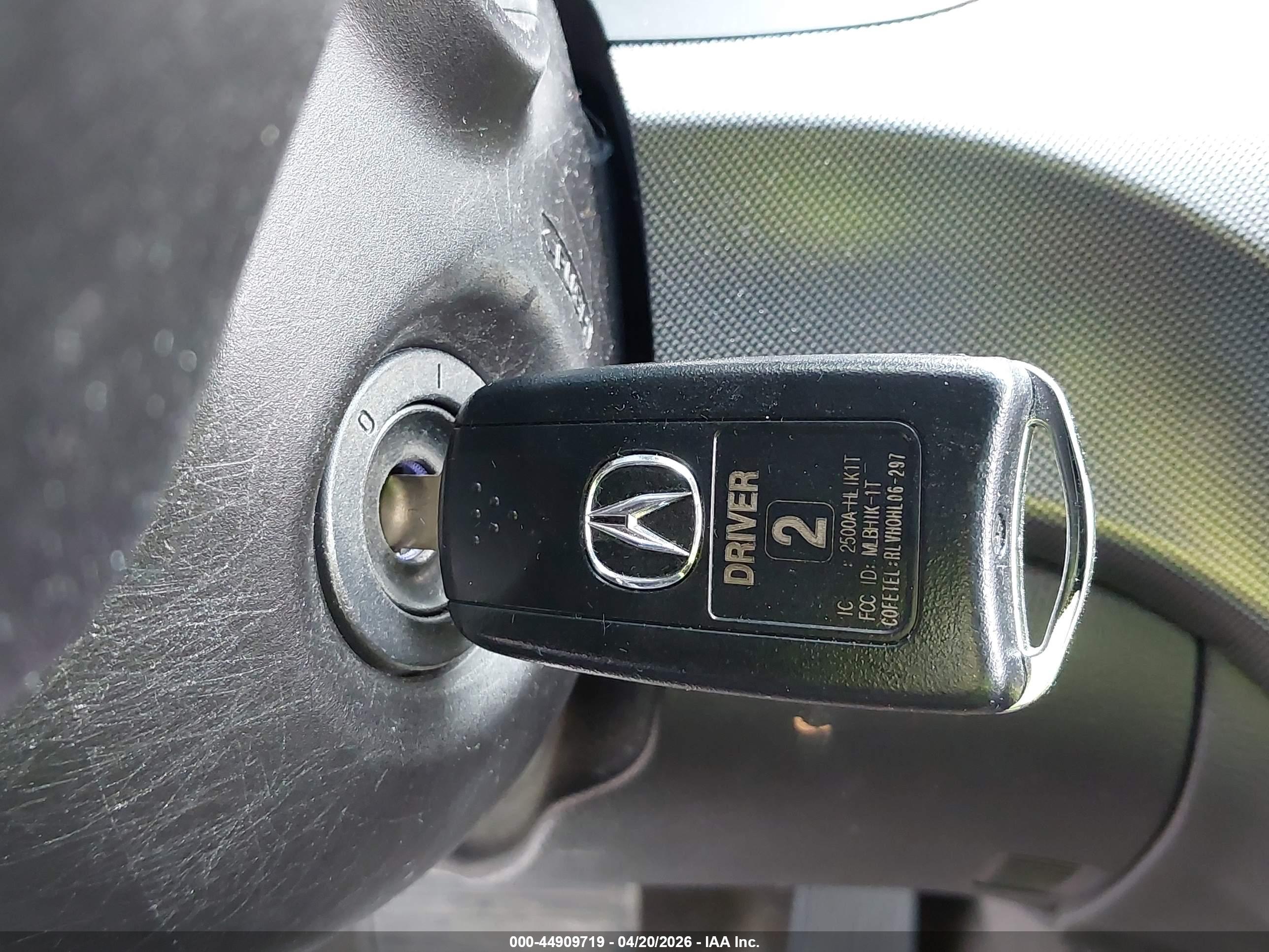 ACURA TL image 11