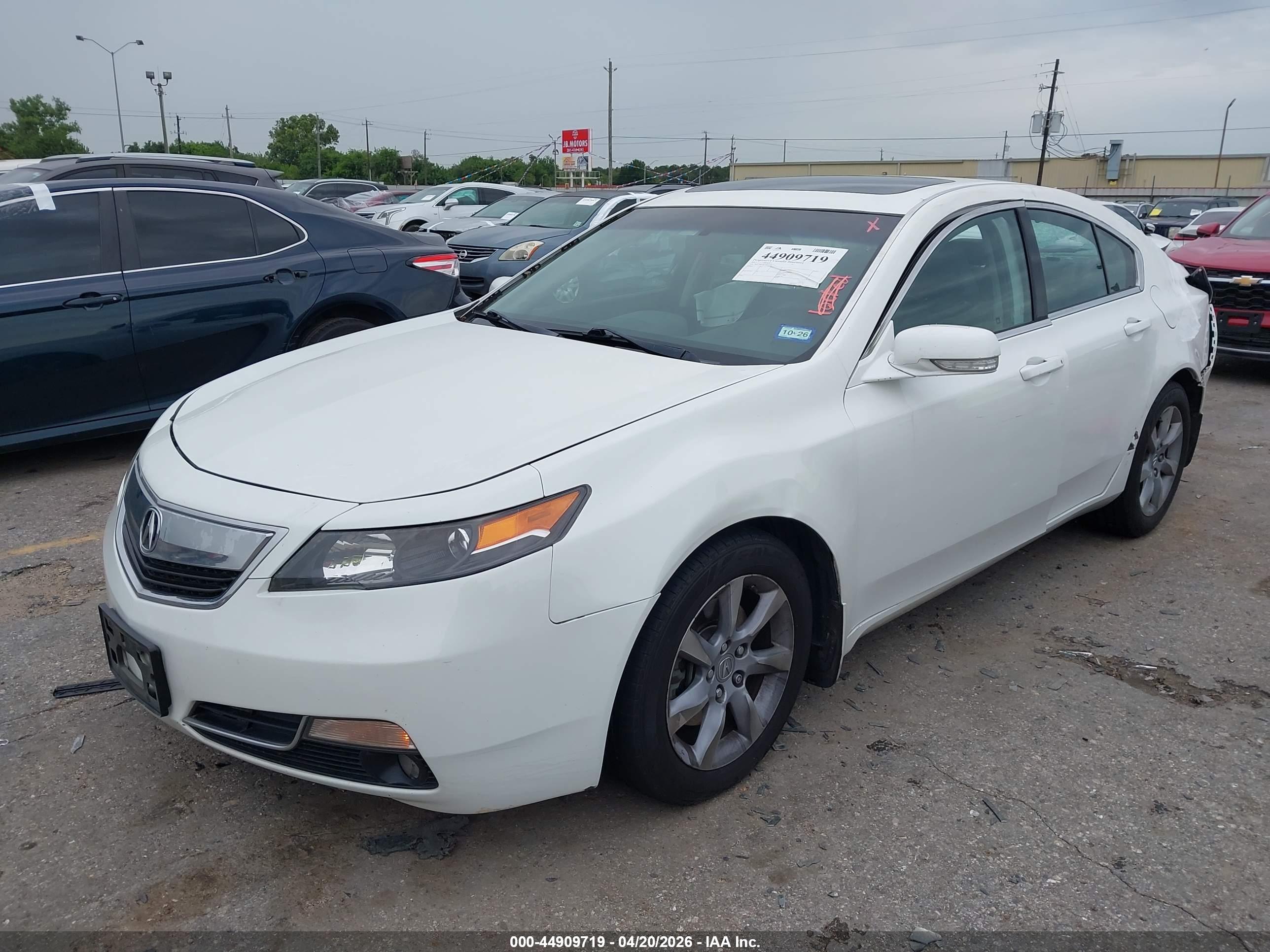 ACURA TL image 2