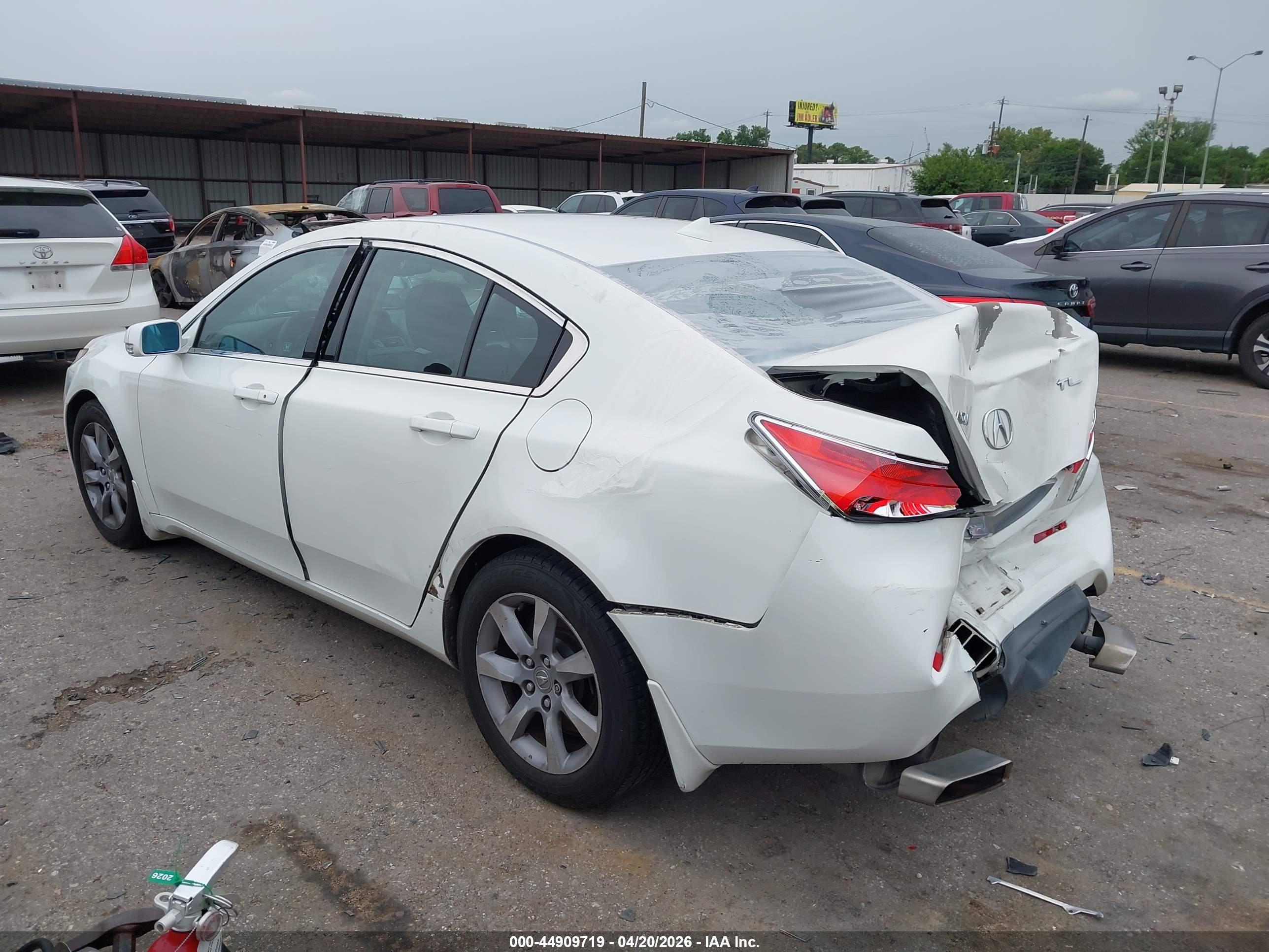 ACURA TL image 3