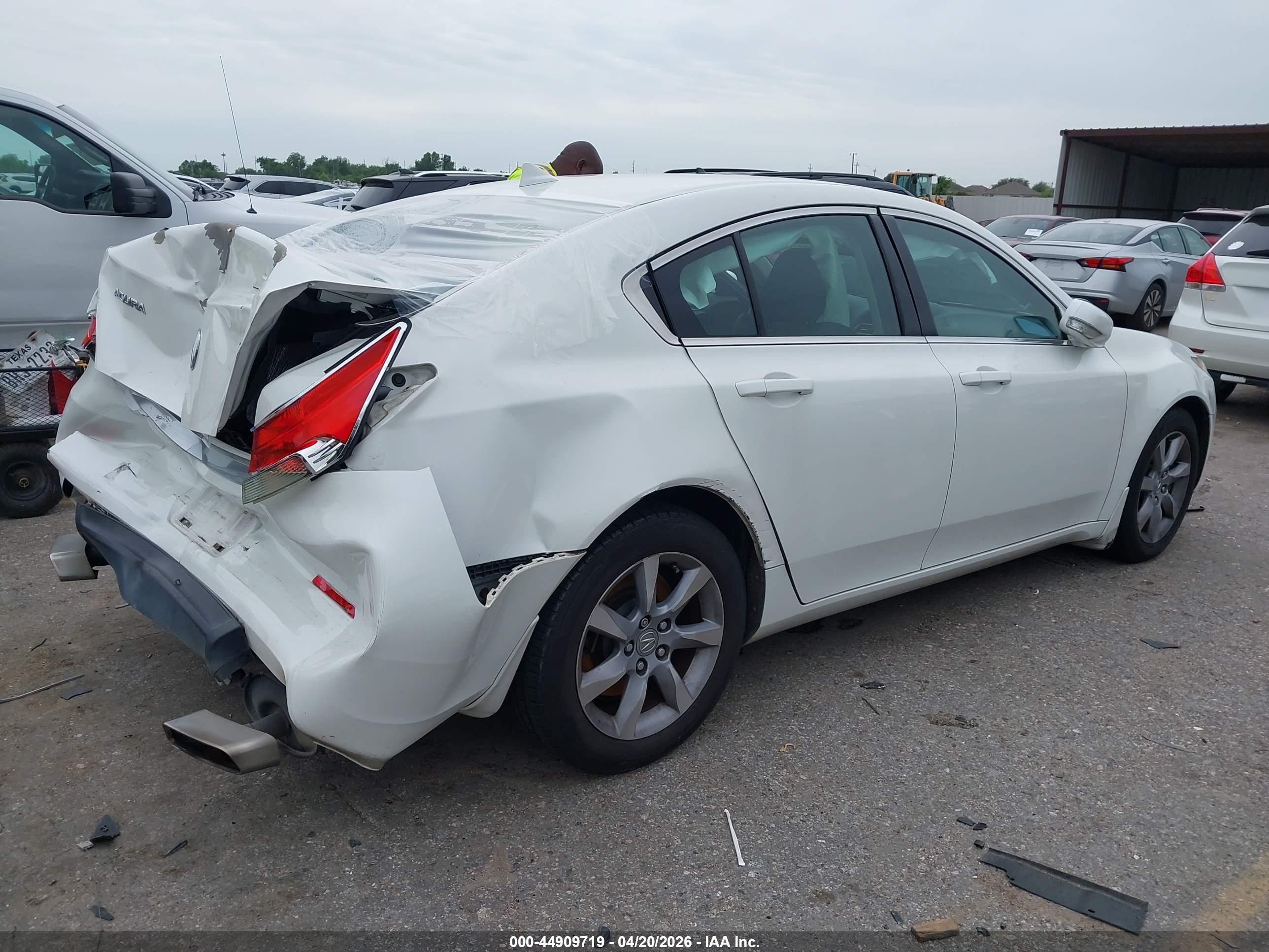 ACURA TL image 4