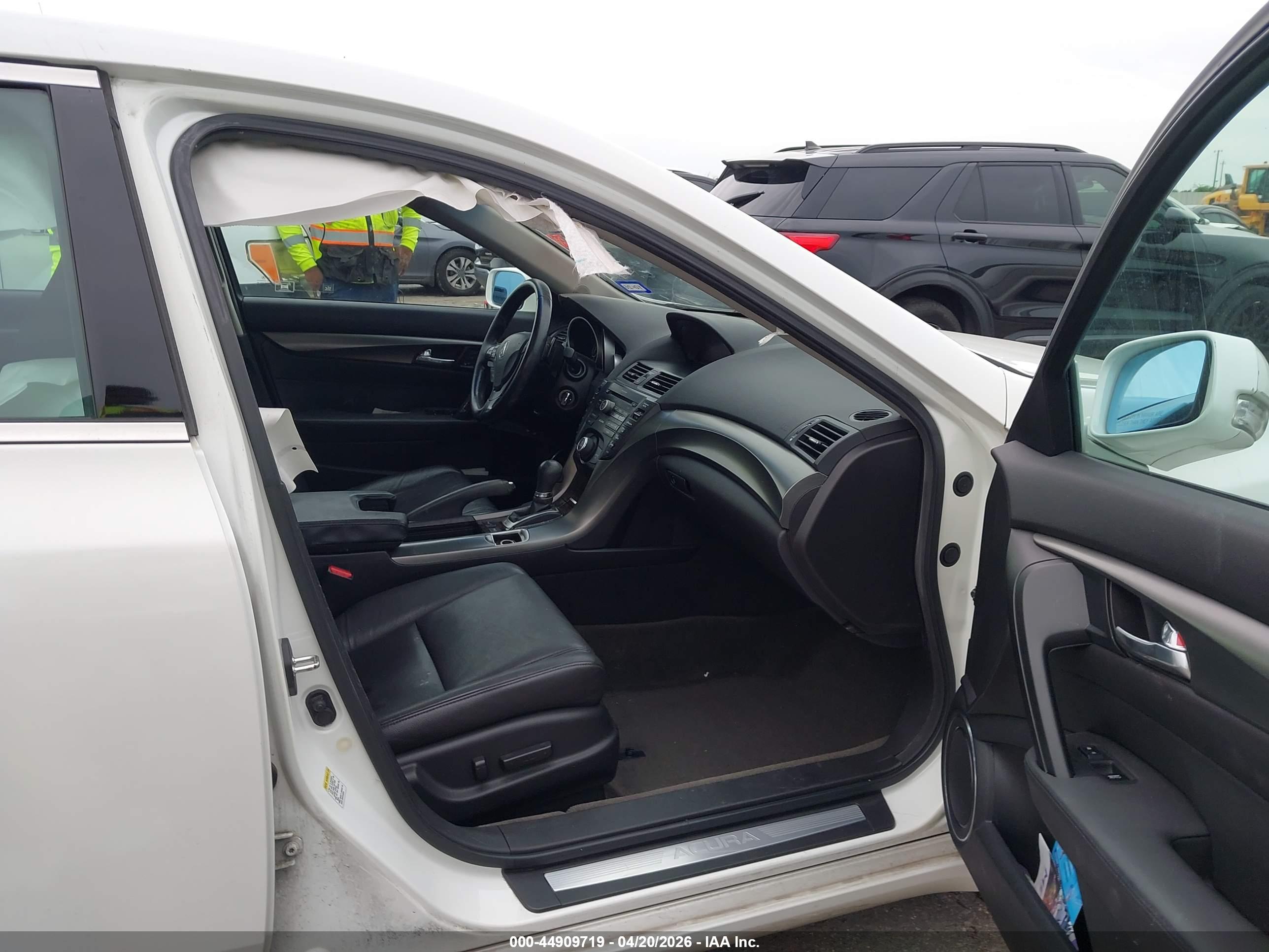 ACURA TL image 5